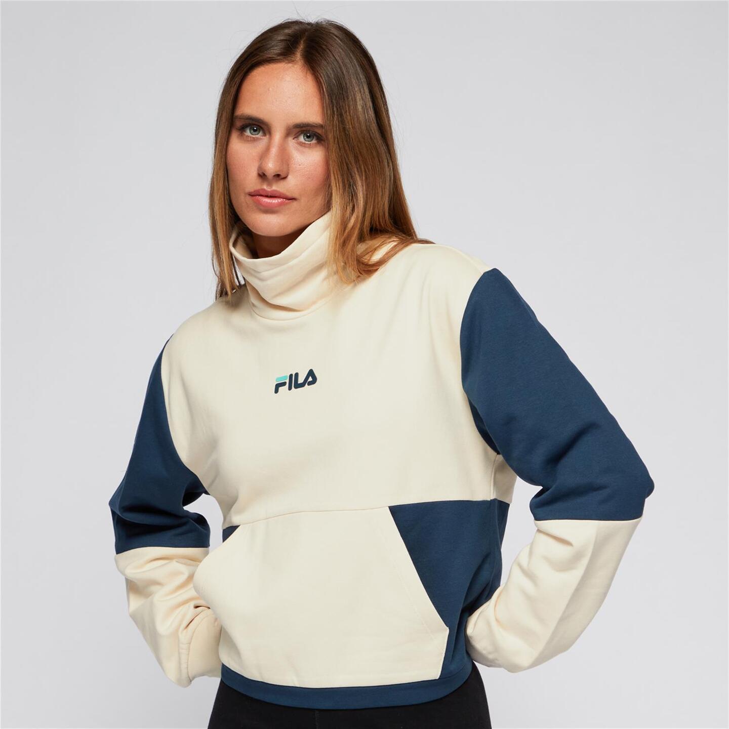 Sudadera fila mujer shops barata