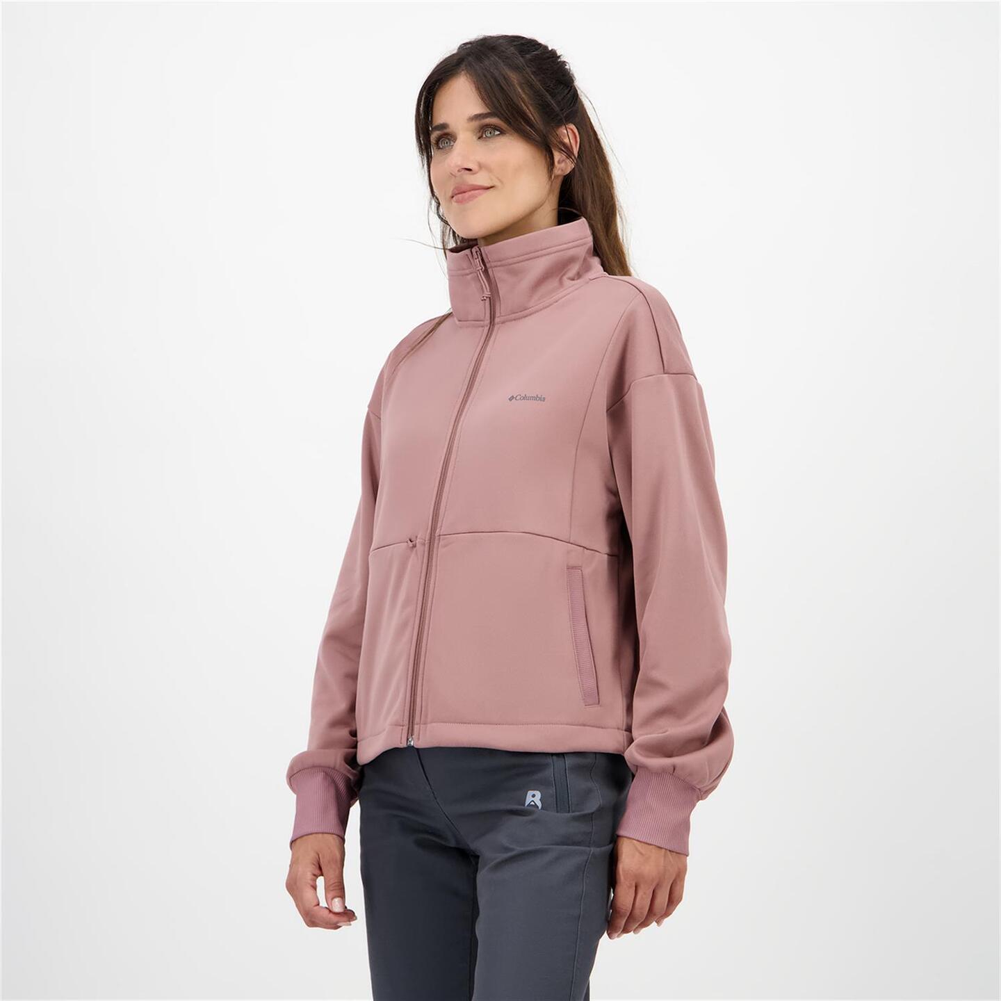 Columbia Boundless Trek - rosa - Polar Mulher