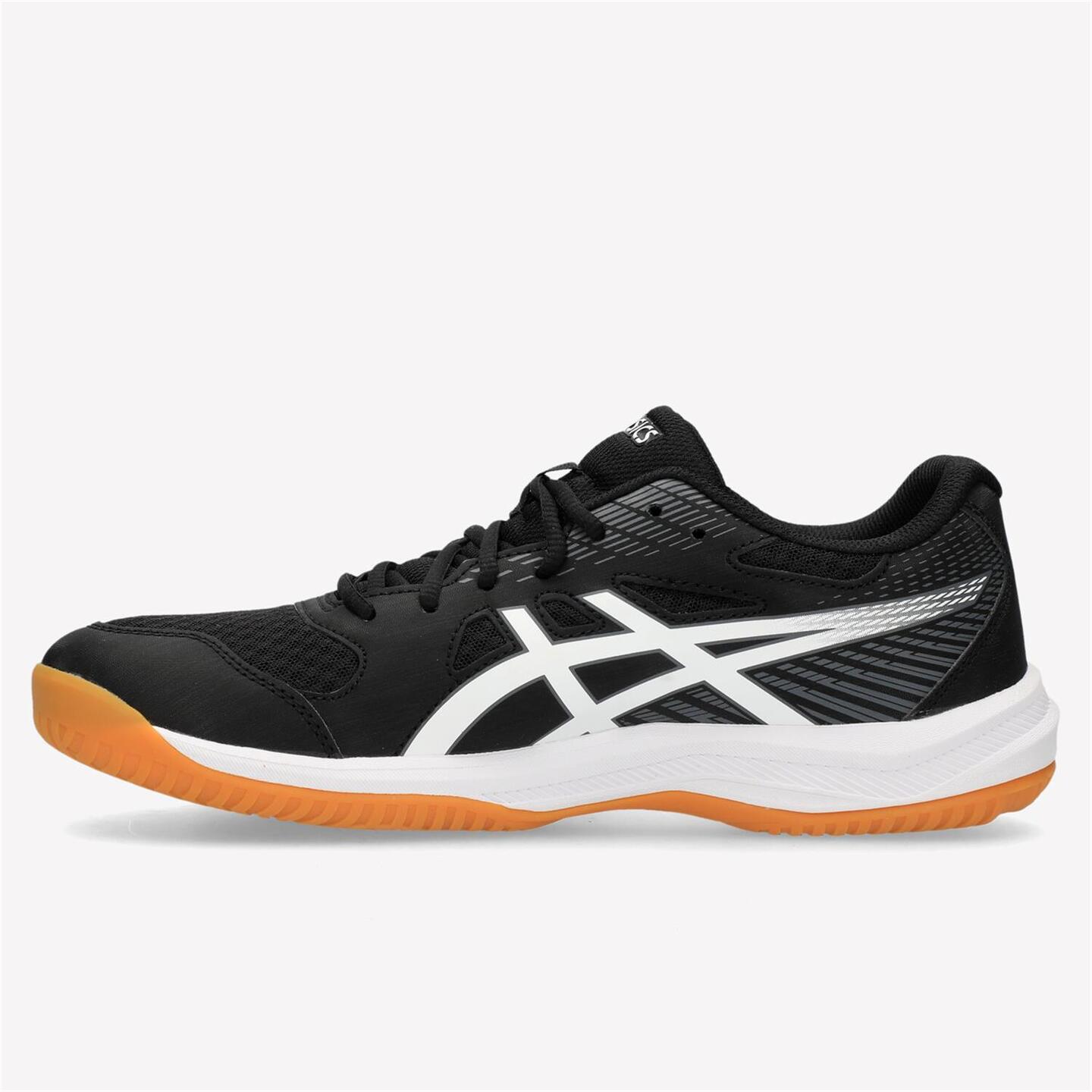 ASICS Upcourt 6 - negro - Zapatillas Balonmano Hombre