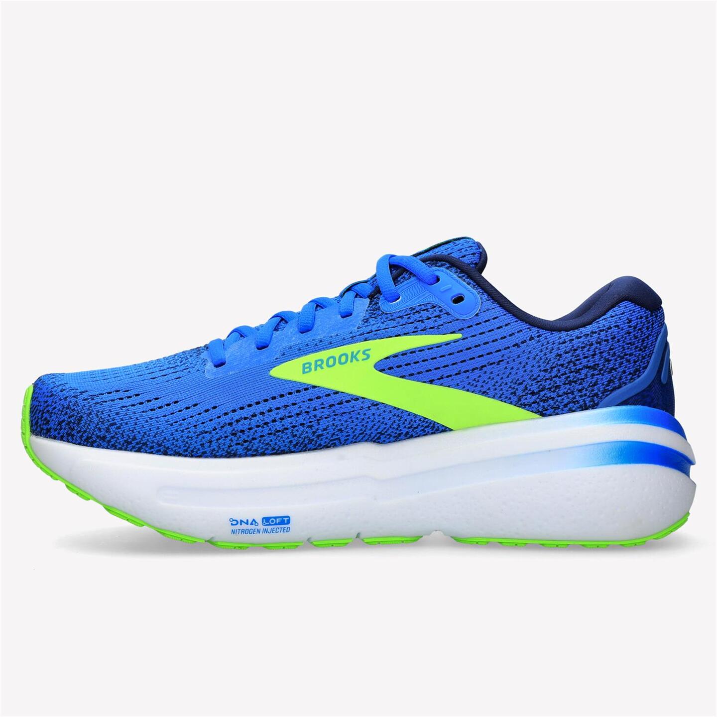 Brooks Ghost Max 2 - azul - Zapatillas Running Hombre