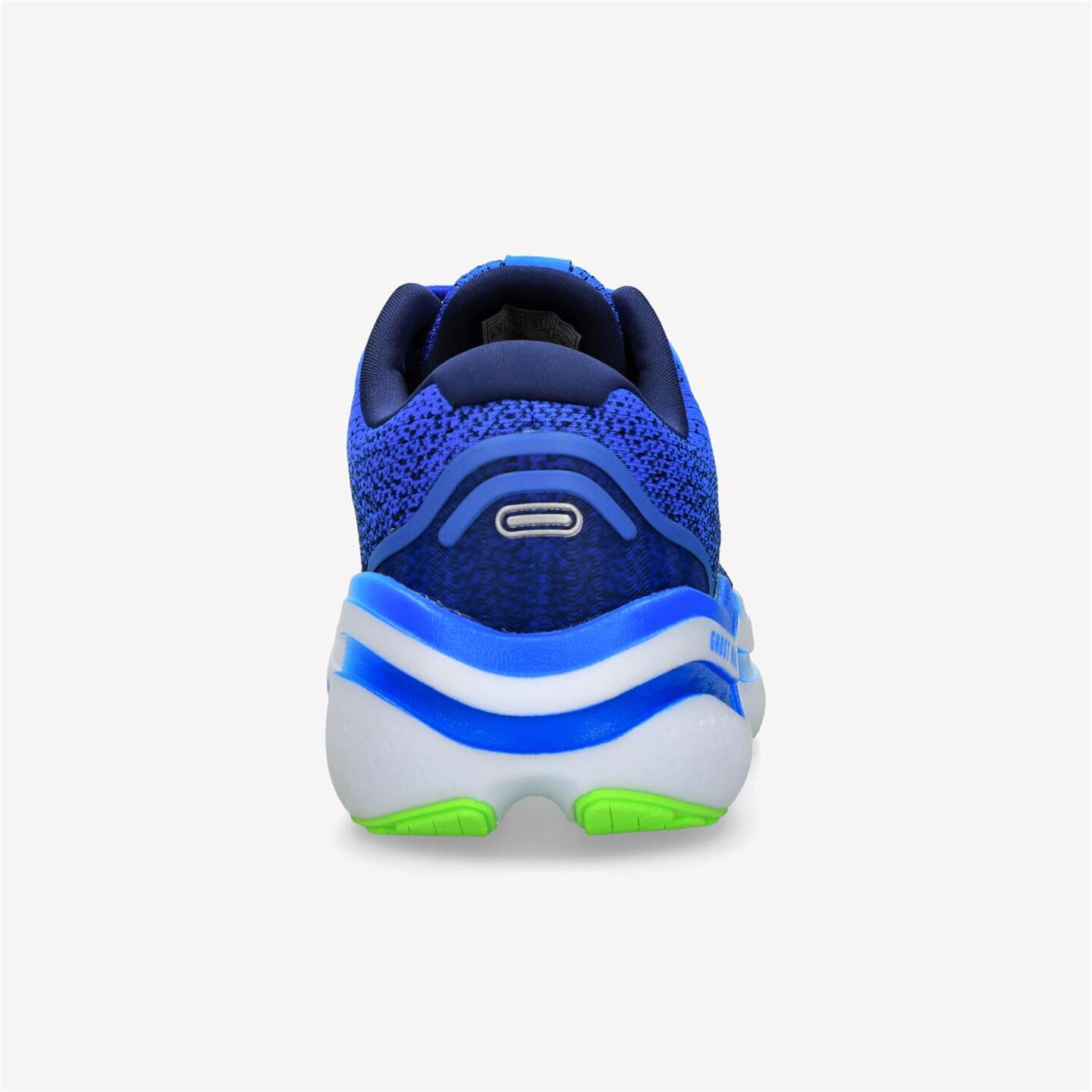 Brooks Ghost Max 2 - azul - Zapatillas Running Hombre