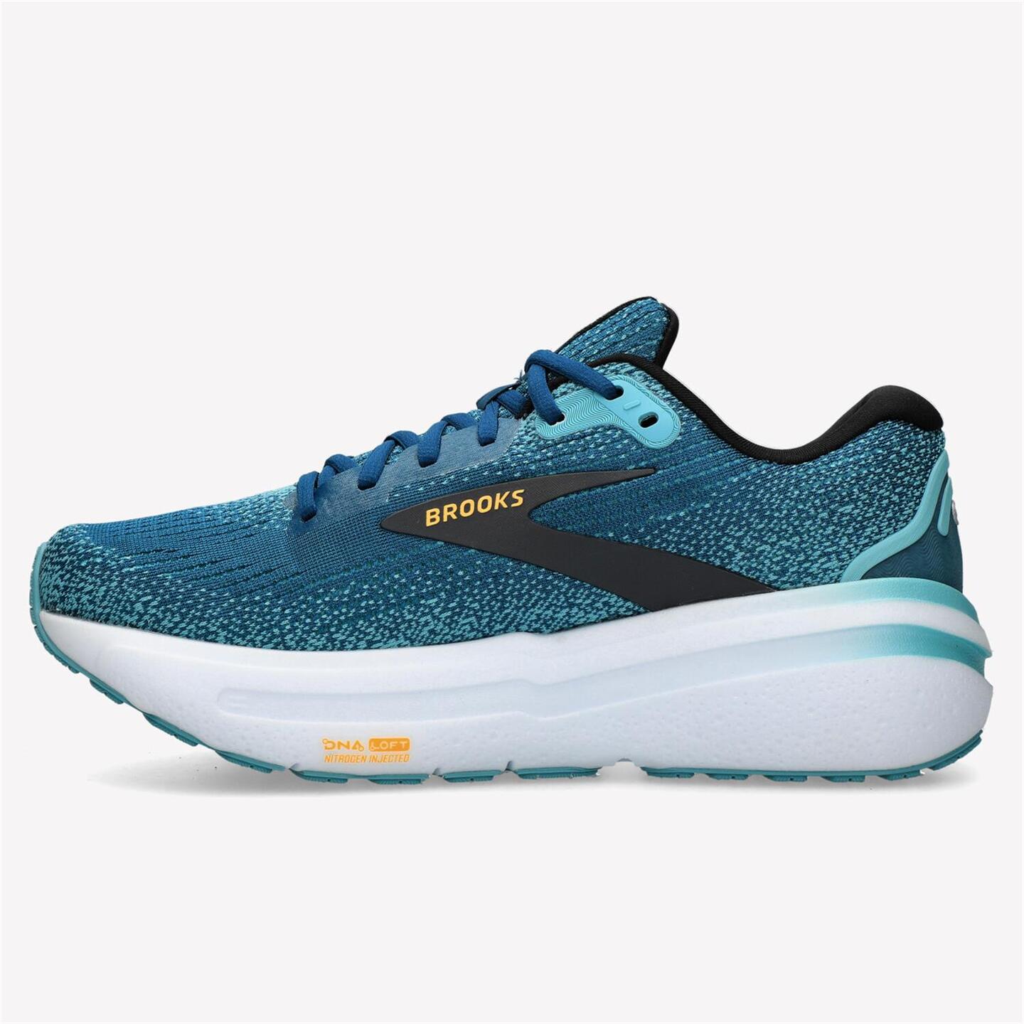 Brooks Ghost Max 2 - azul - Sapatilhas Running Homem