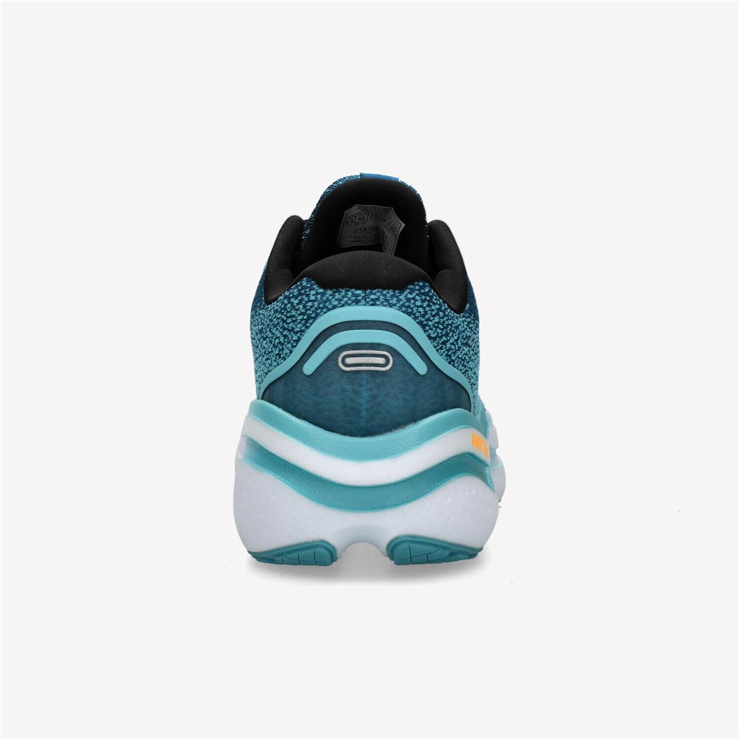 Brooks Ghost Max 2 - azul - Sapatilhas Running Homem