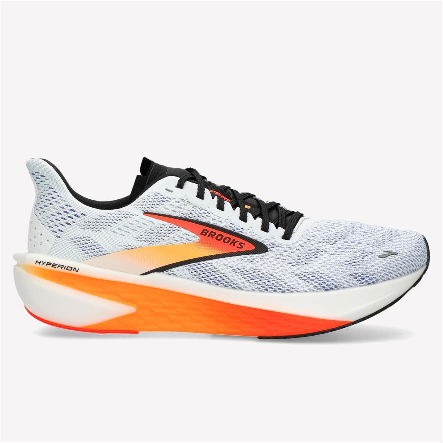 Brooks Hyperion 2 - gris - Zapatillas Running Hombre