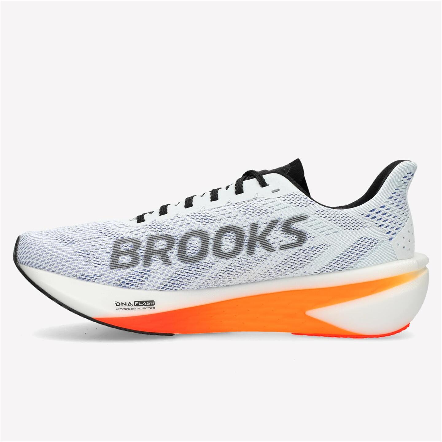 Brooks Hyperion 2 - gris - Sapatilhas Running Homem