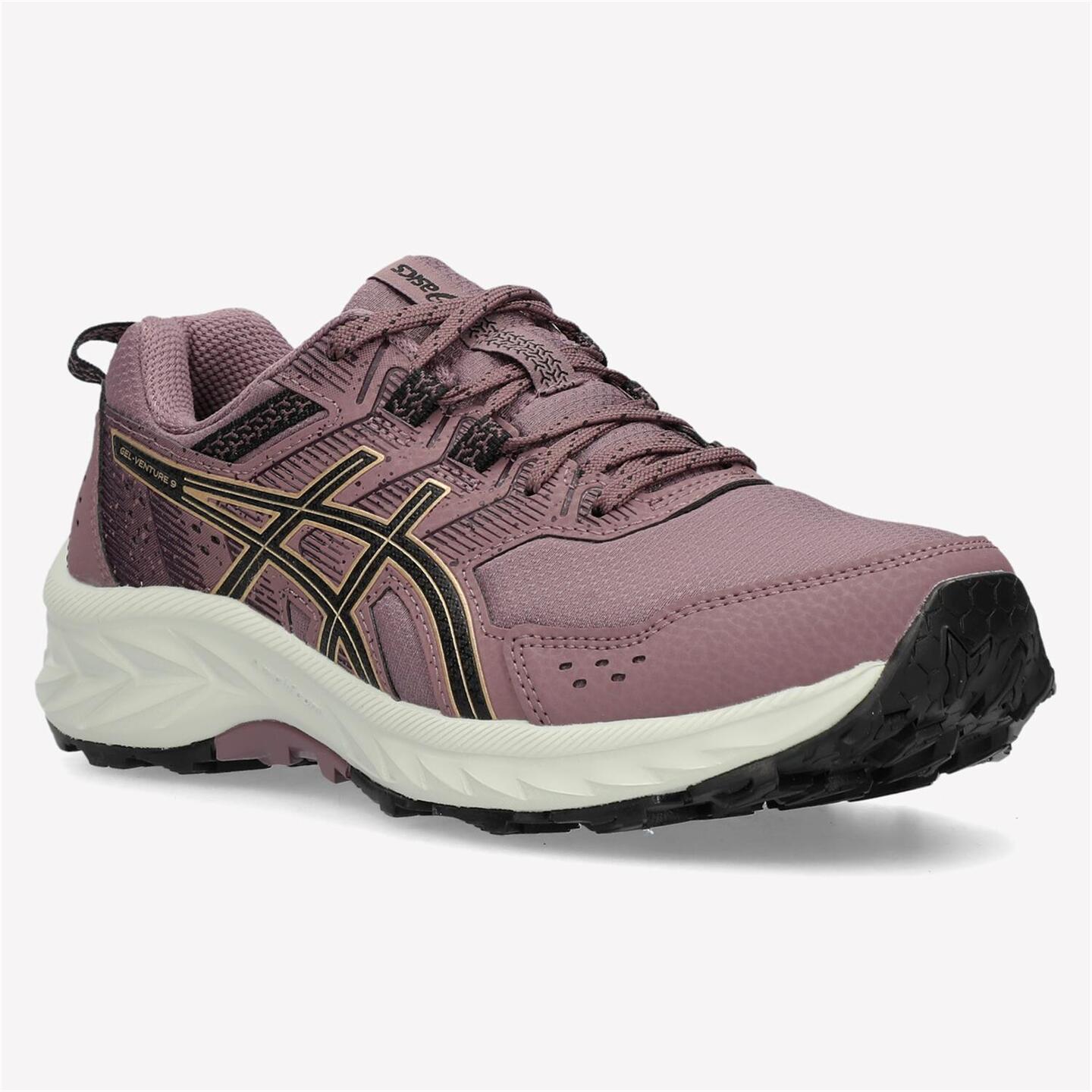 ASICS Gel Venture 9 - rosa - Zapatillas Trail Mujer