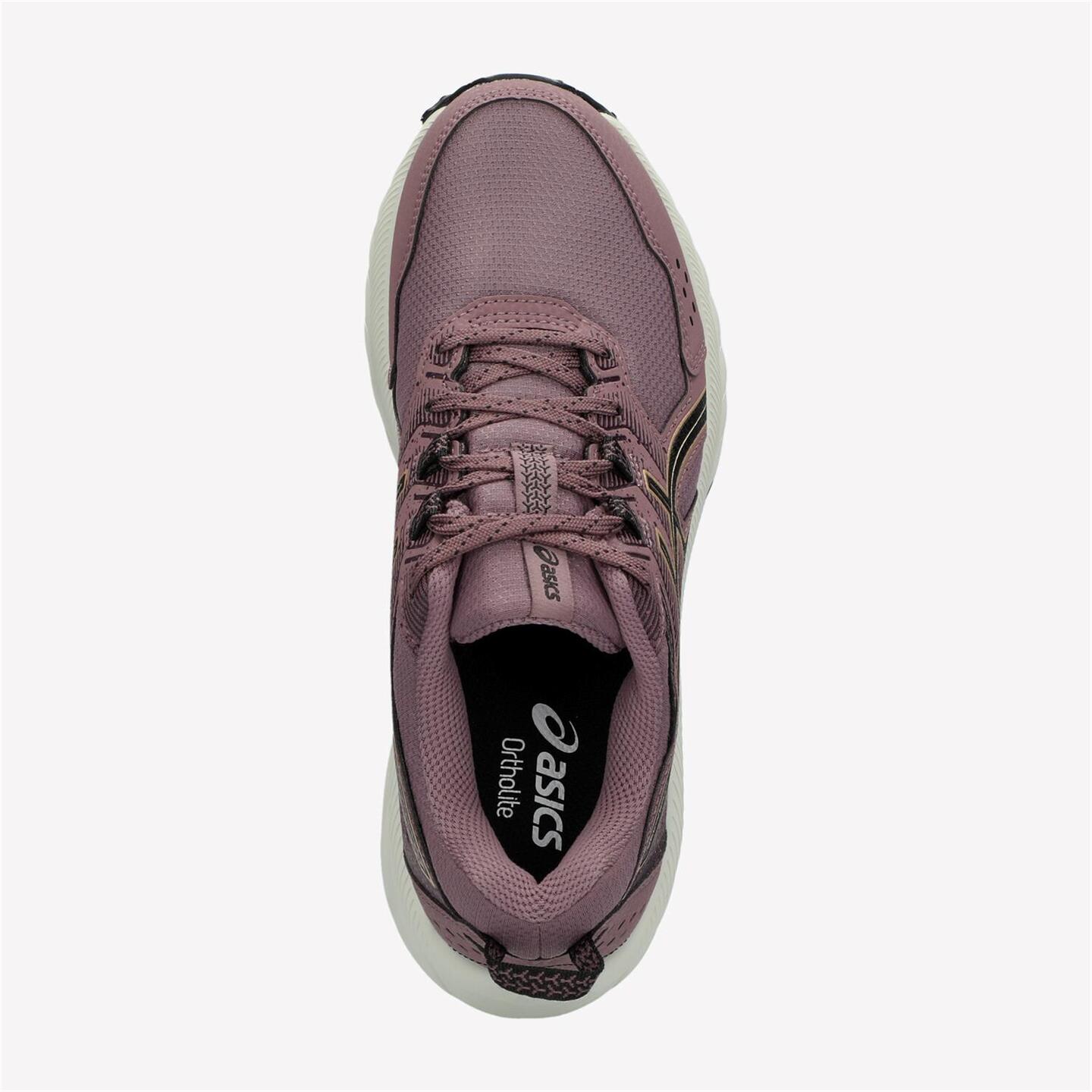 ASICS Gel Venture 9 - rosa - Zapatillas Trail Mujer