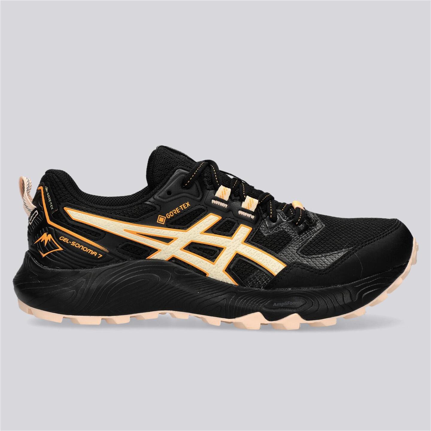 Asics Gel Sonoma 7 Zapatillas Gore Tex Mujer Sprinter