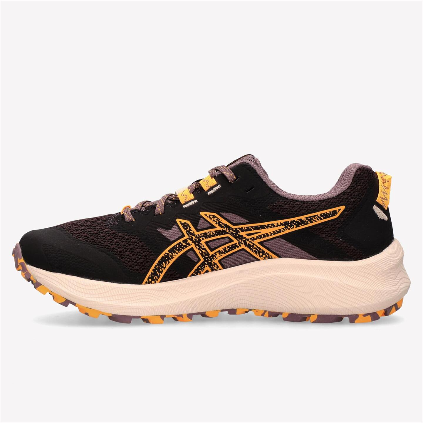 ASICS Trabuco Terra 2 - negro - Sapatilhas Trail Mulher