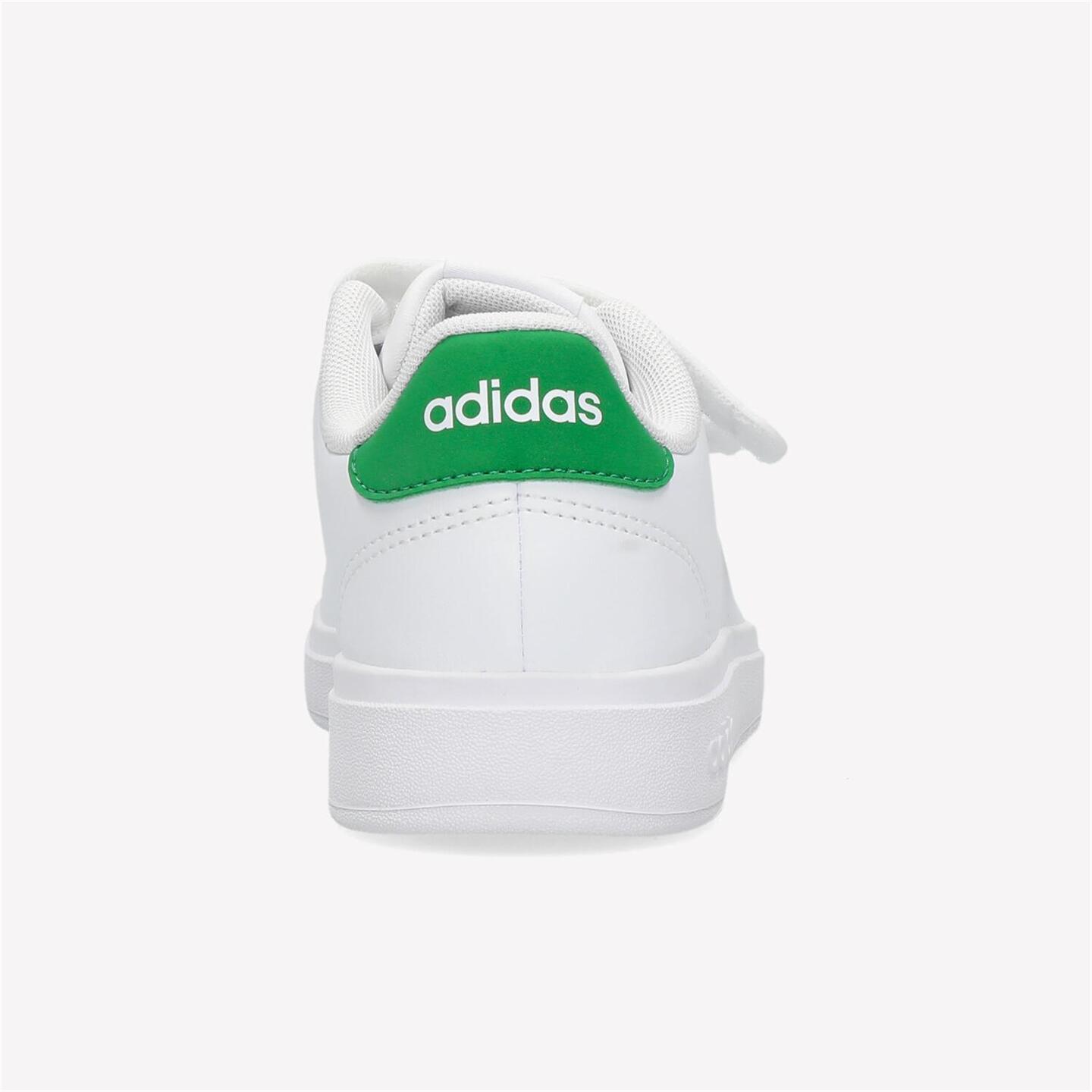 Adidas advantage niño velcro shop