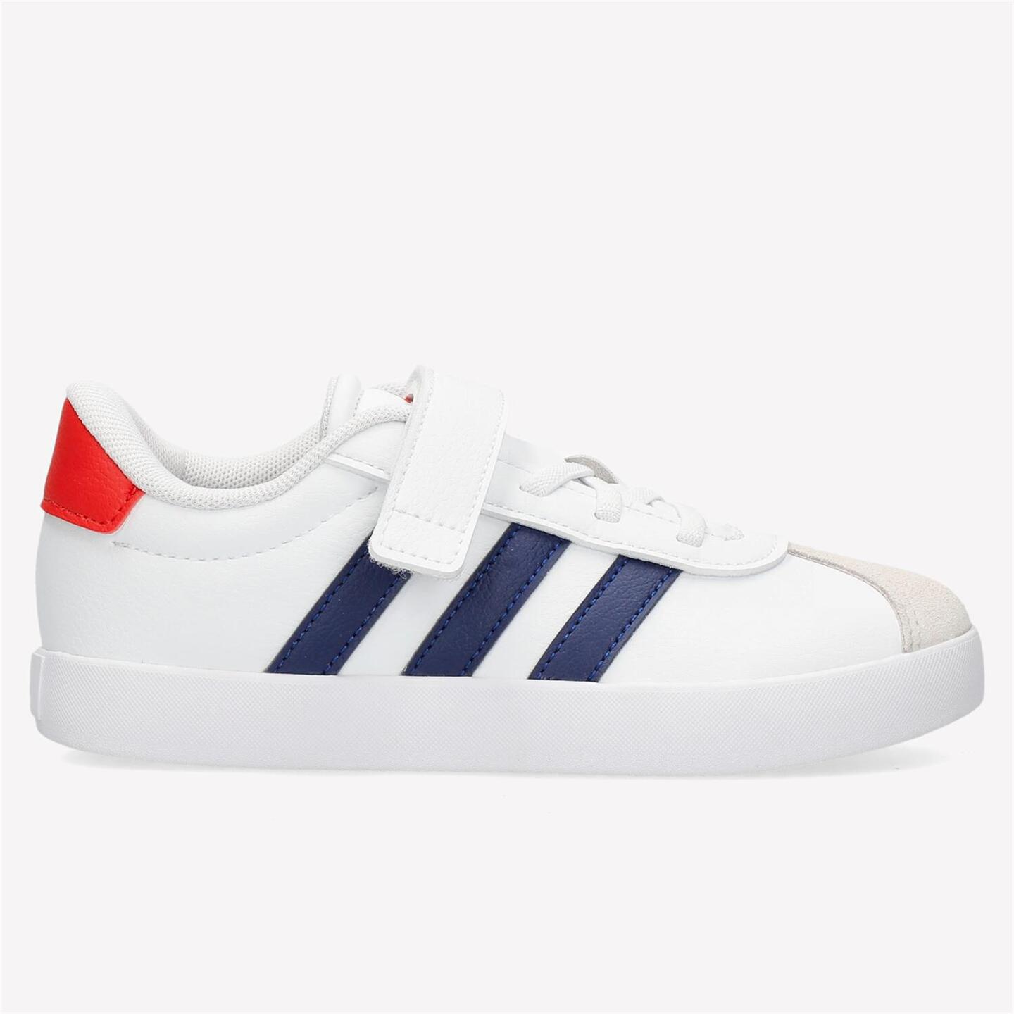 adidas Vl Court 3.0 Zapatillas Velcro Nino Sprinter