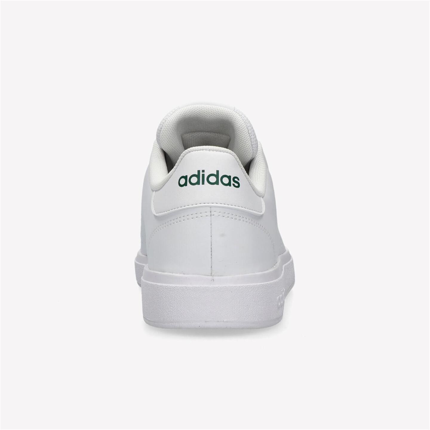 Adidas advantage clean hombre top