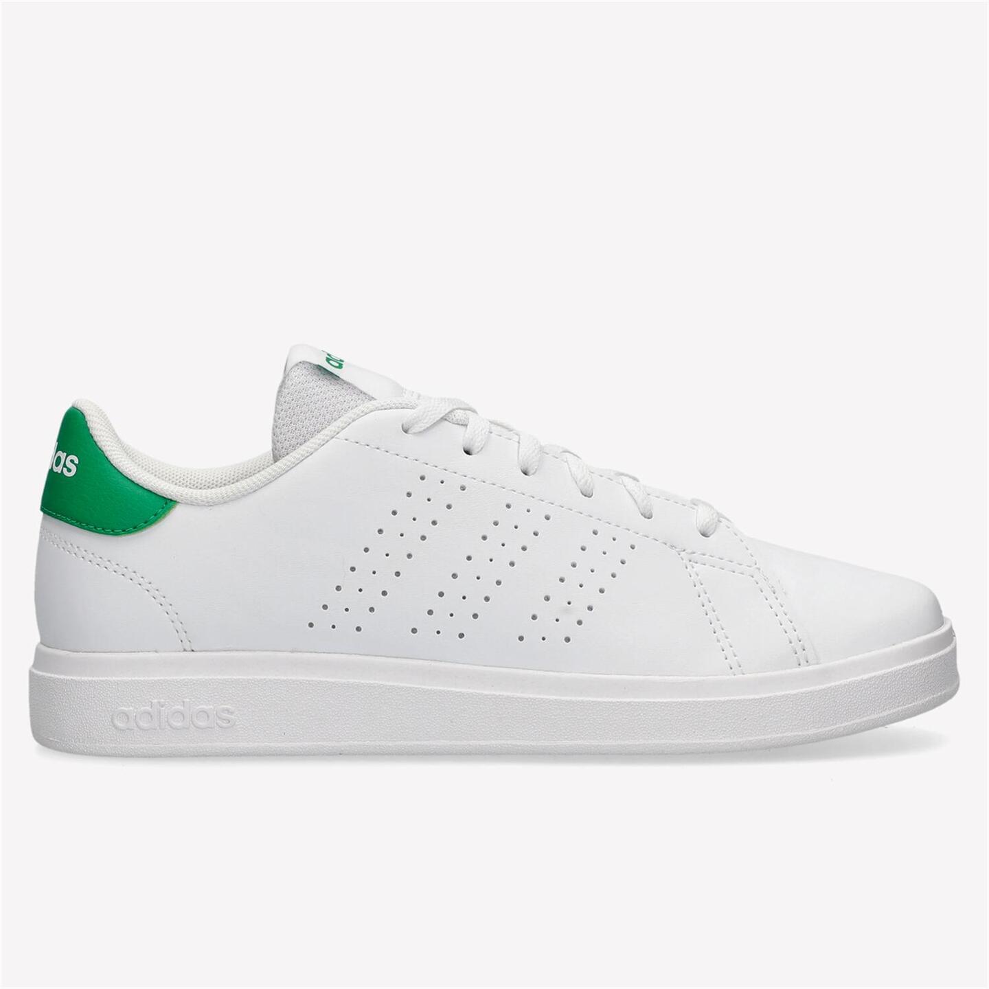 adidas Advantage Base Blanco Zapatillas Nino Sprinter
