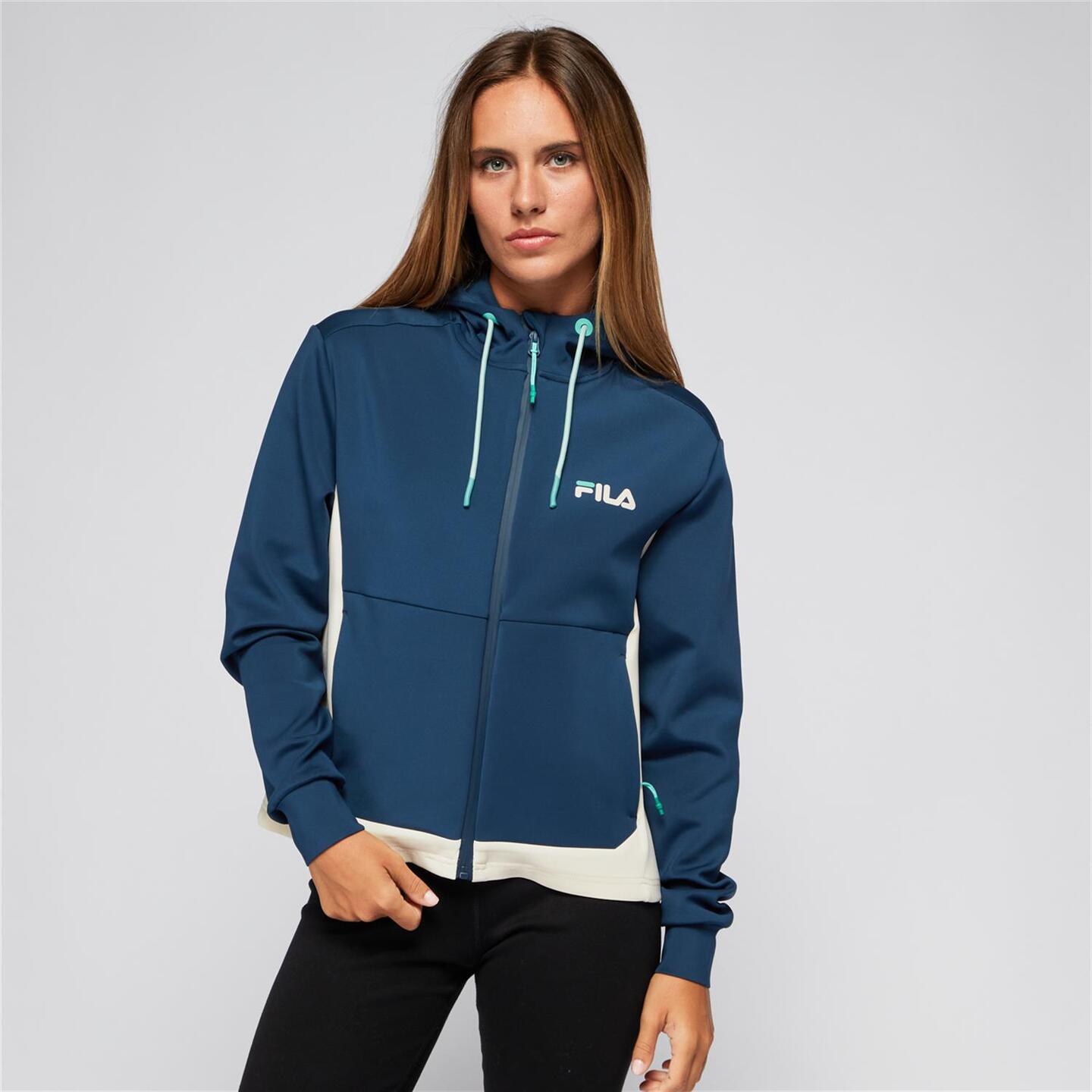 Sudadera Fila Marino Sudadera Capucha Mujer Sprinter