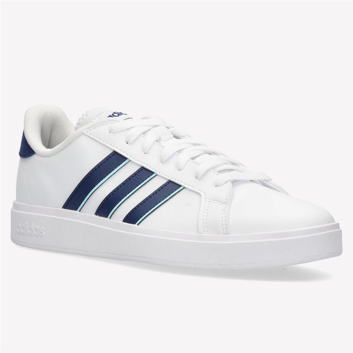 Adidas grand court hombre precio best sale