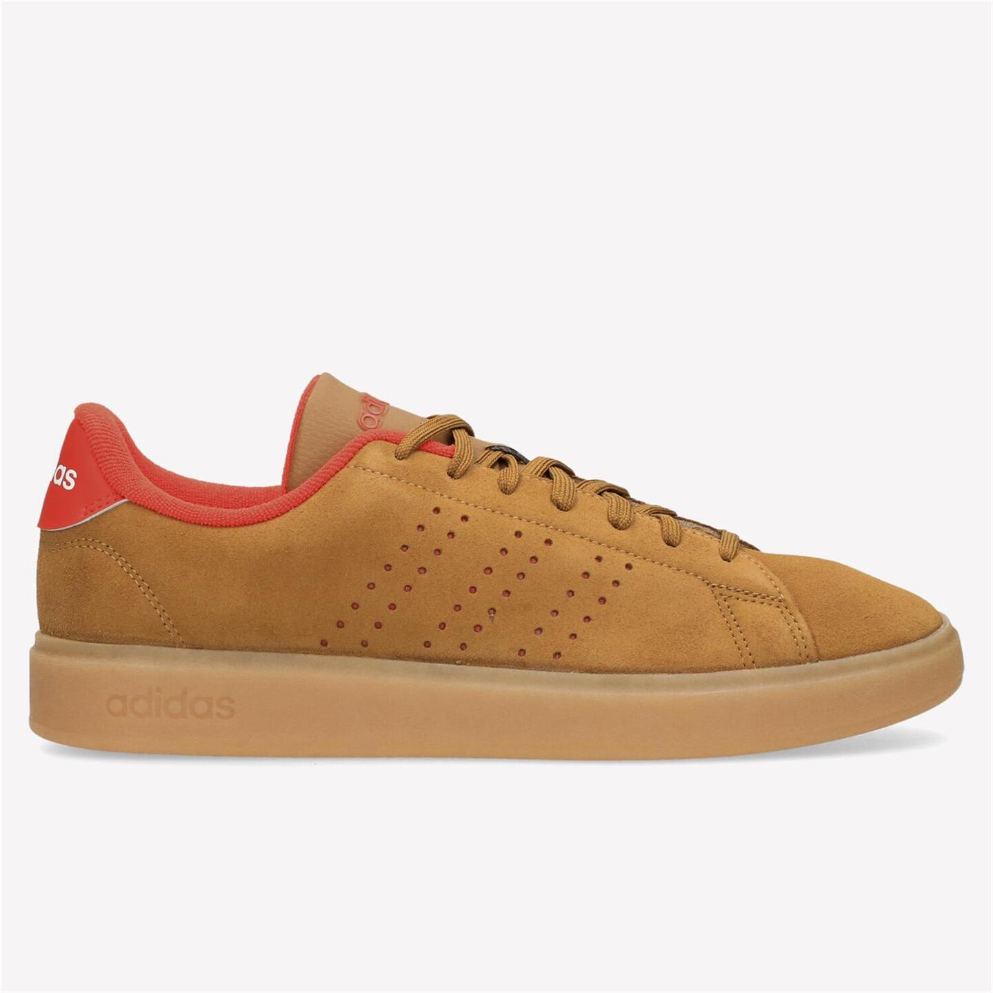 Zapatillas adidas hombre marrones top