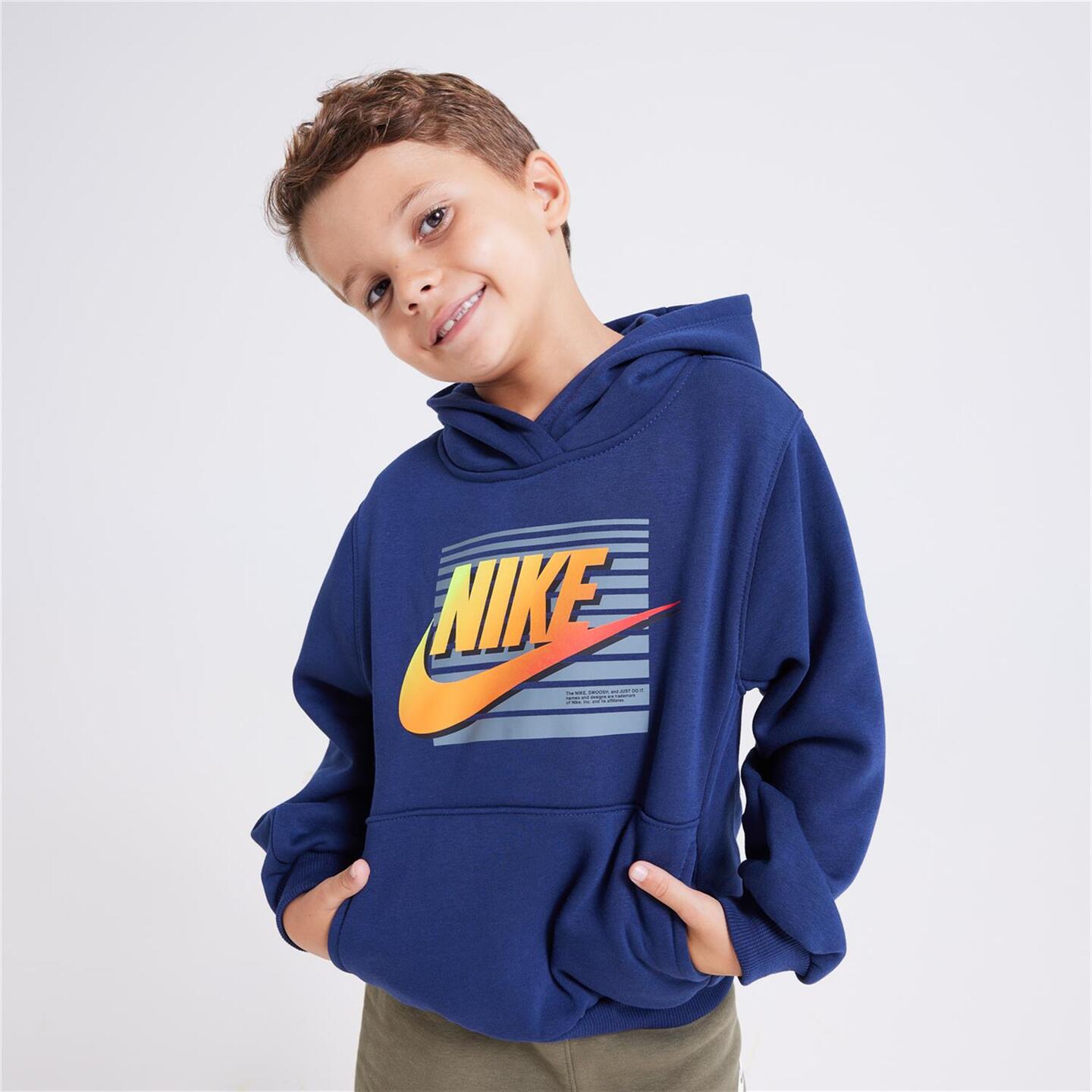 Sudaderas Nike Nino Sprinter