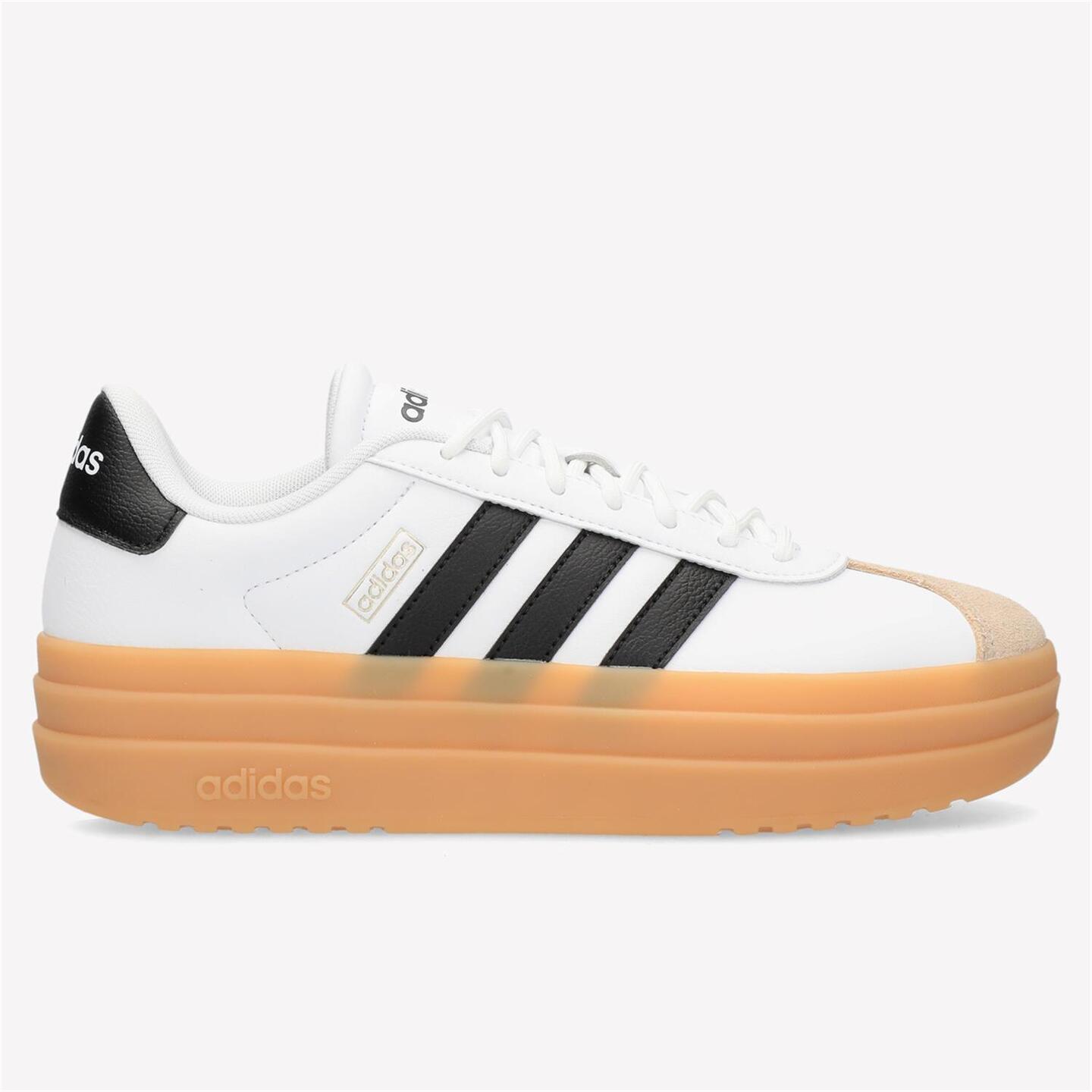 adidas Vl Court Bold Blanco Zapatillas Plataforma Mujer Sprinter