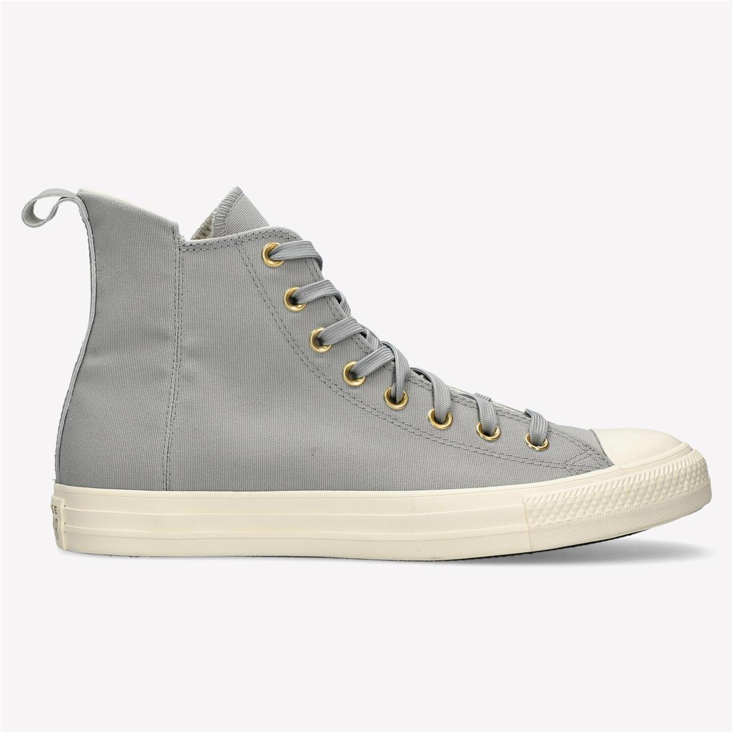 Converse Chuck T All Star - gris - Zapatillas Skate Hombre