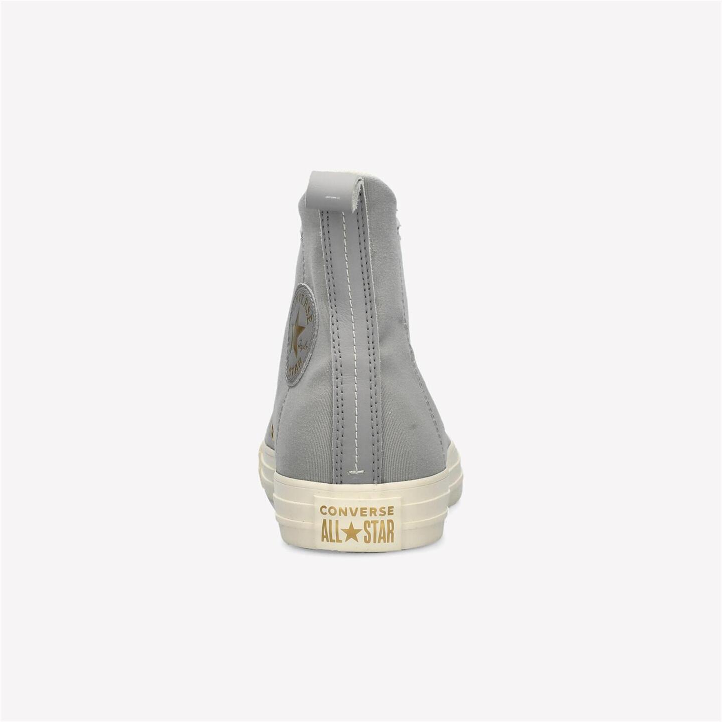 Converse Chuck T All Star - gris - Zapatillas Skate Hombre