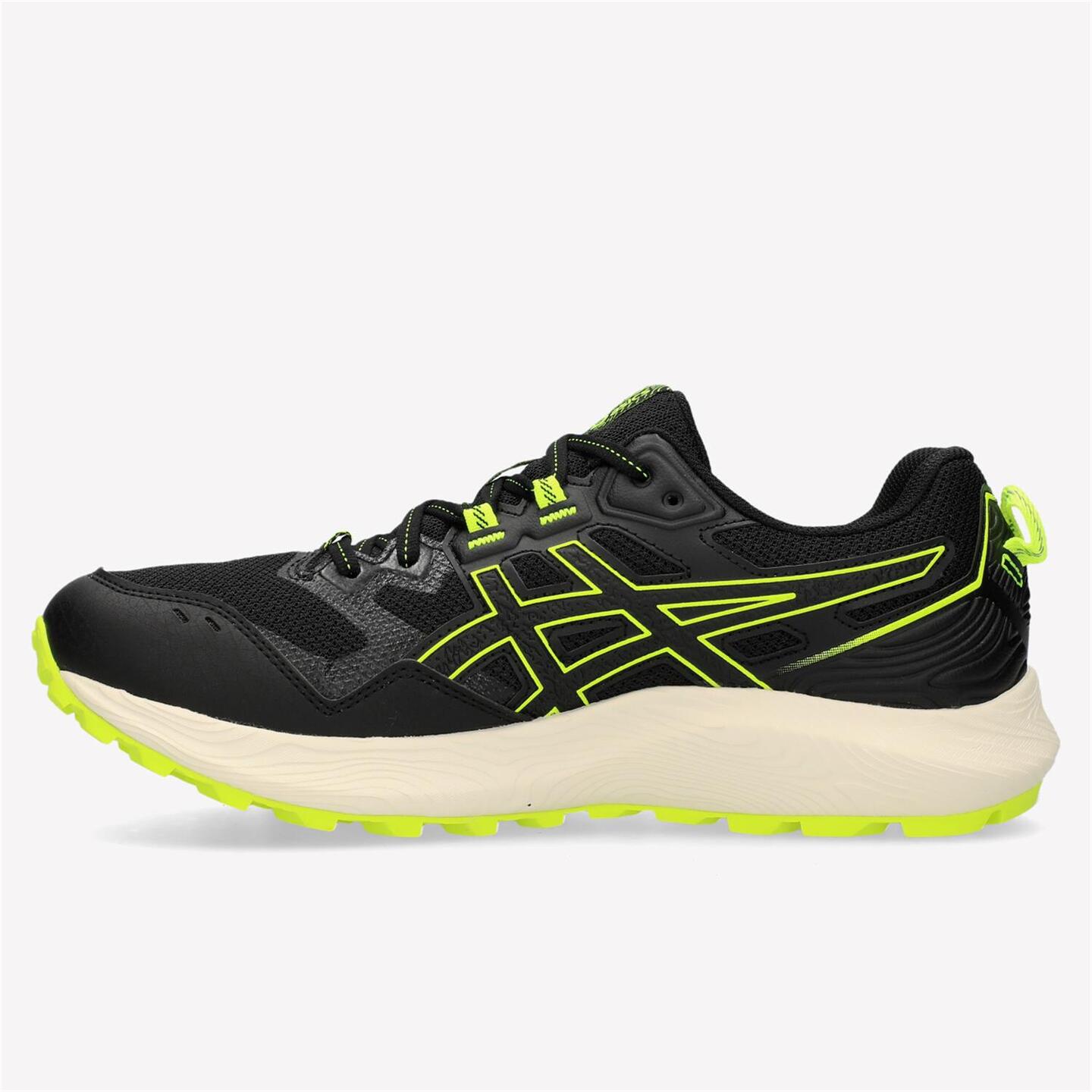 ASICS Gel-sonoma 7 - negro - Zapatillas Trail Hombre