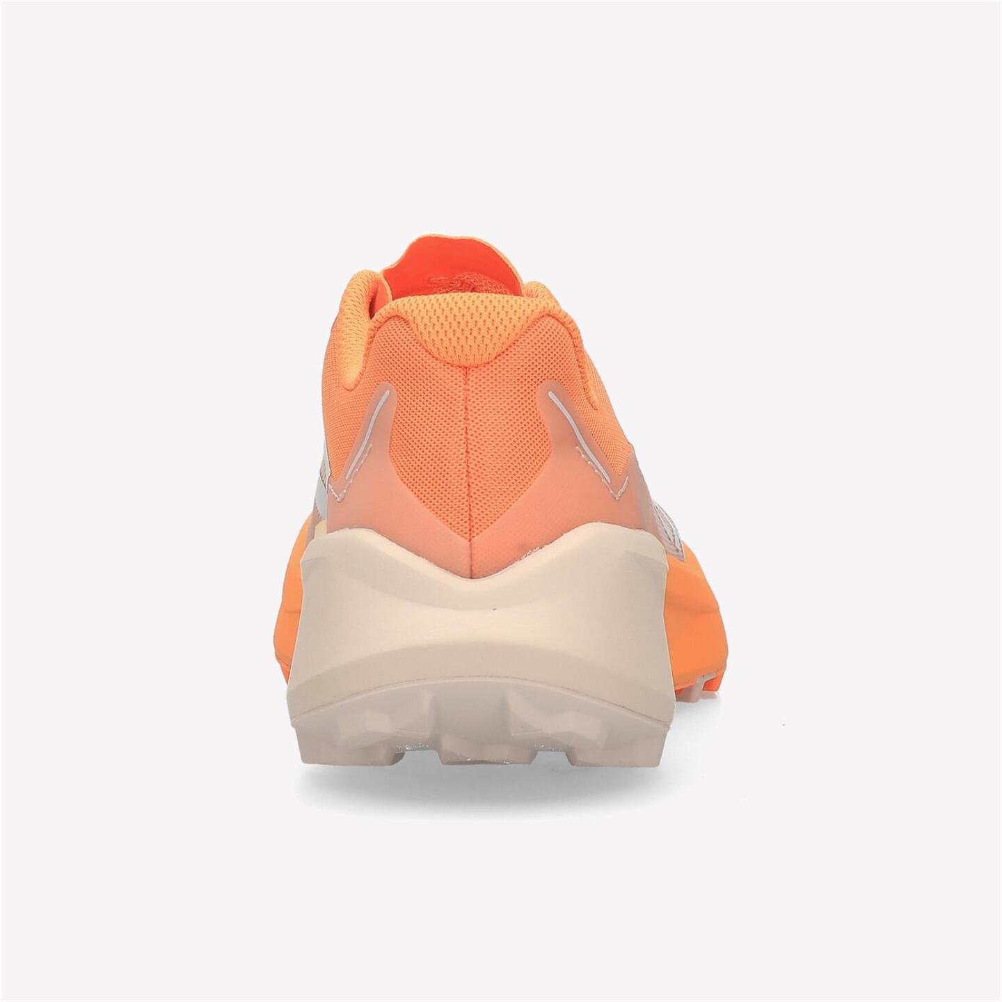 adidas Terrex Agravic 3 - naranja - Zapatillas Trail Mujer