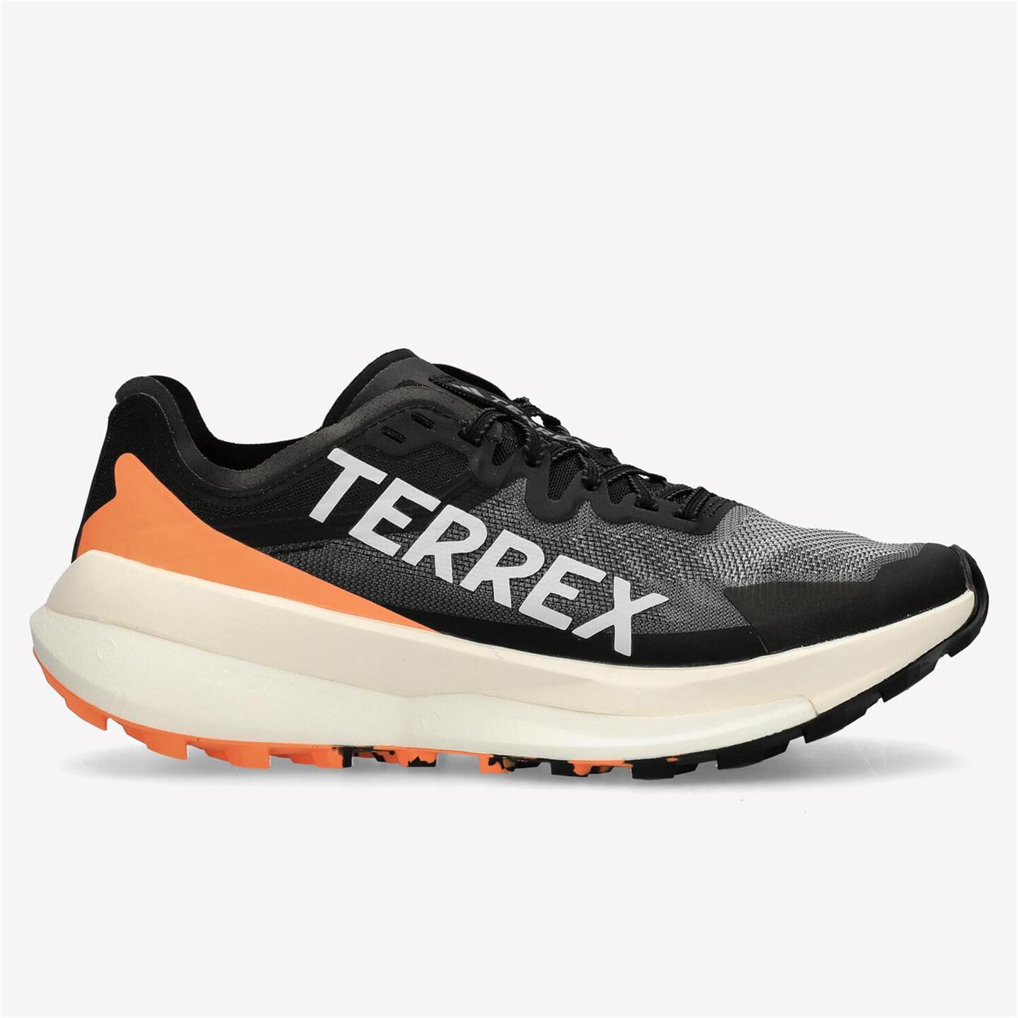 adidas Terrex Agravid Speed - negro - Zapatillas Trail Mujer