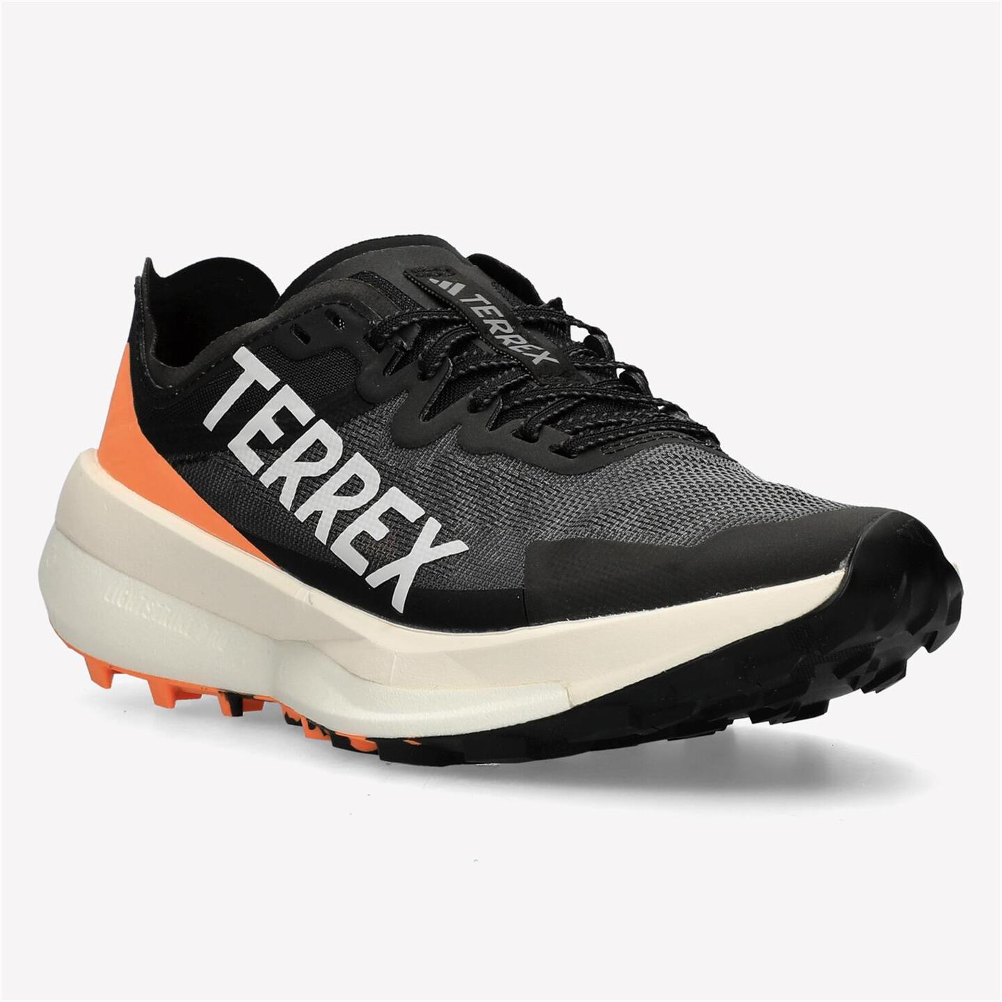 adidas Terrex Agravid Speed - negro - Zapatillas Trail Mujer