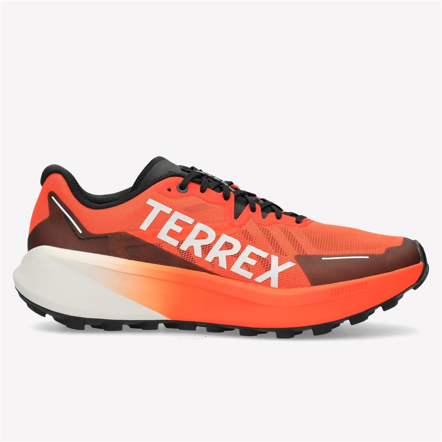 adidas Terrex Agravic 3 - naranja - Sapatilhas Trail Homem