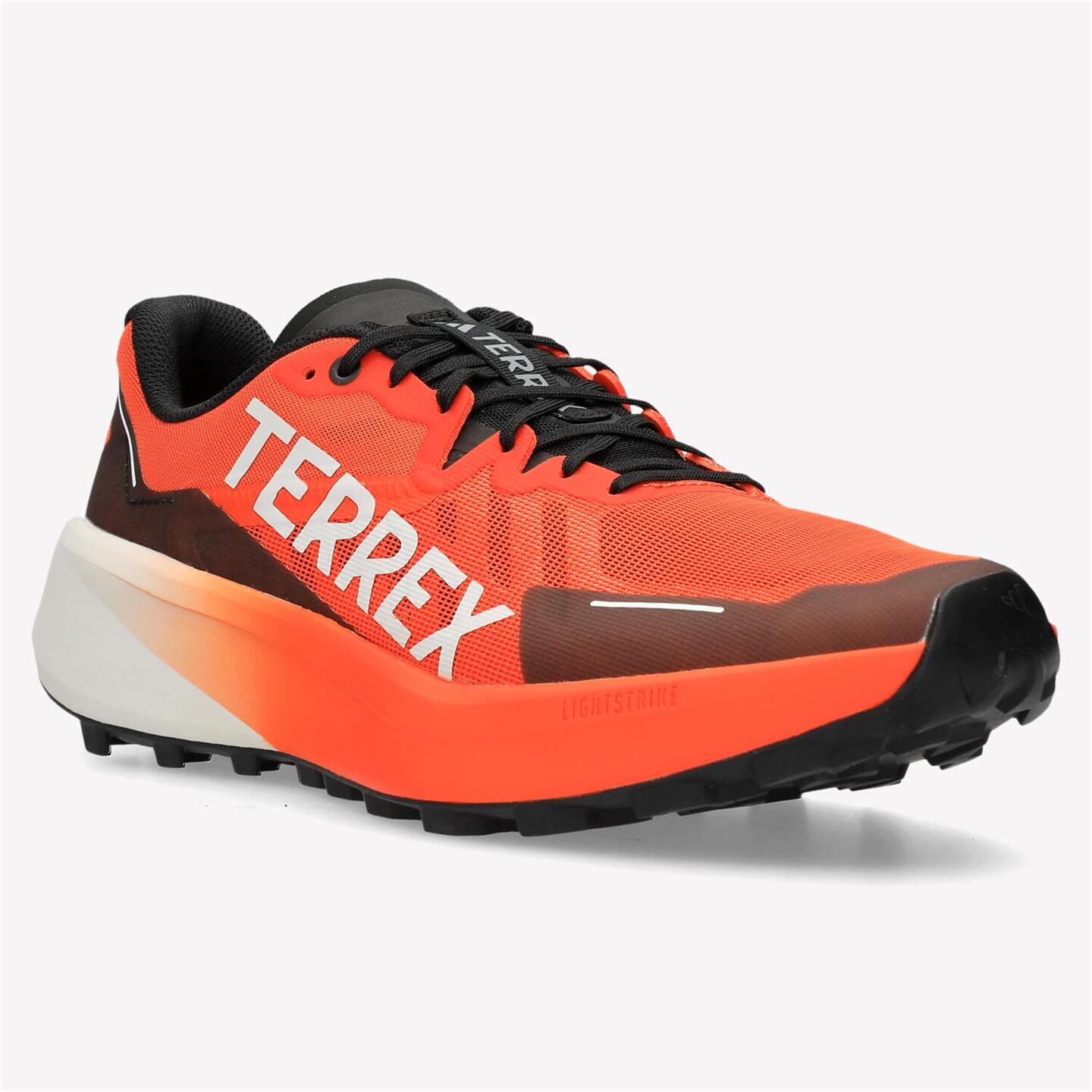 adidas Terrex Agravic 3 - naranja - Sapatilhas Trail Homem