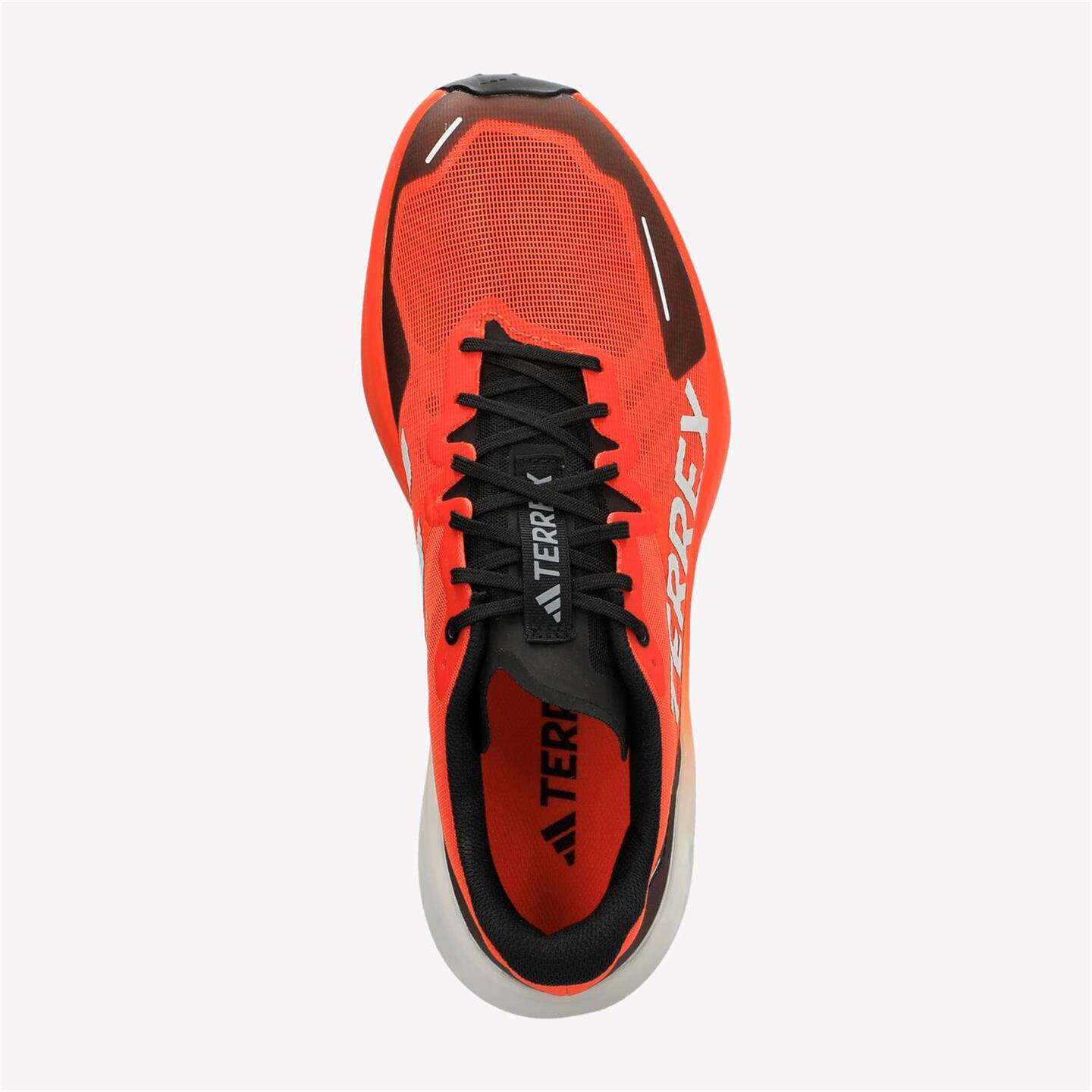 adidas Terrex Agravic 3 - naranja - Sapatilhas Trail Homem