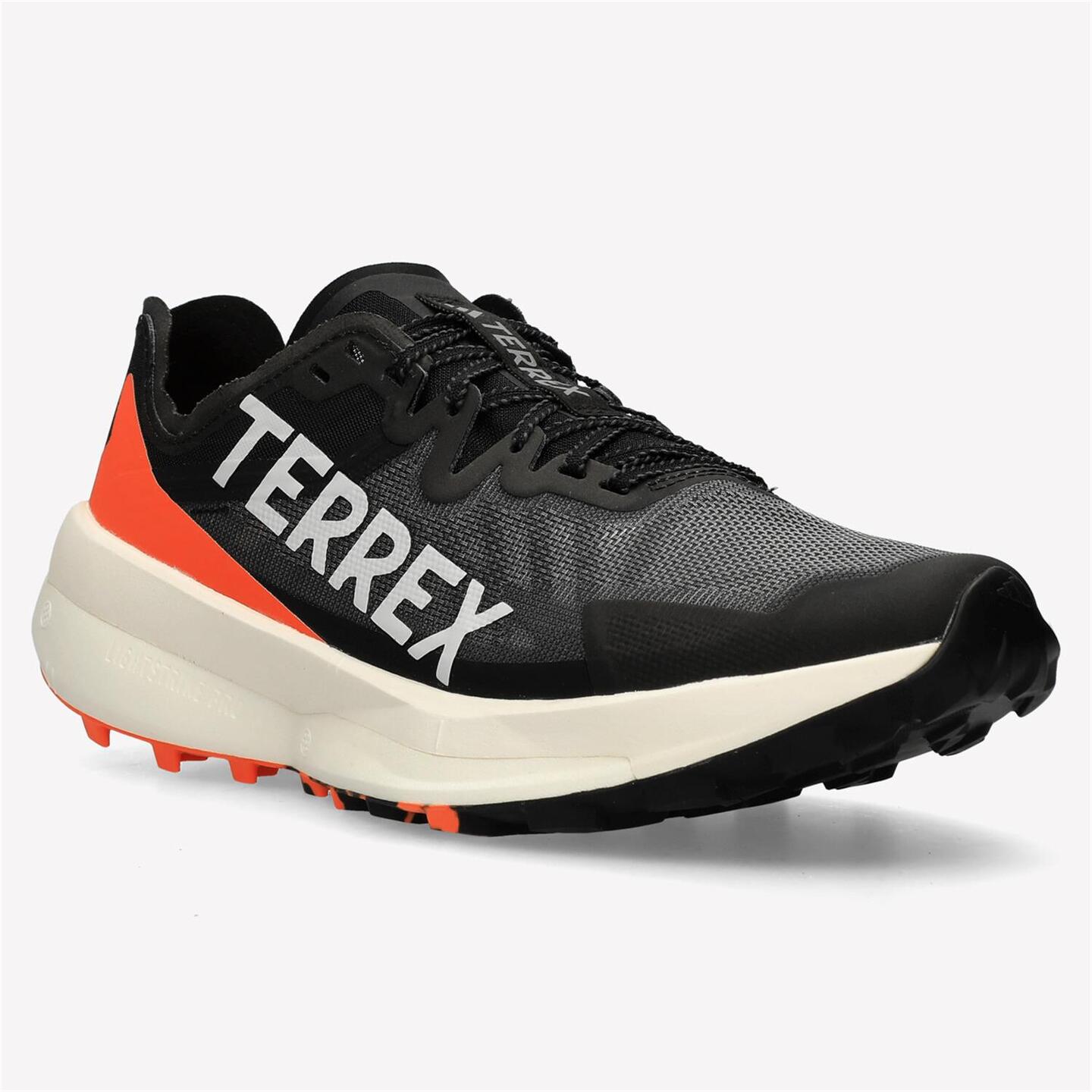 adidas Terrex Agravic Speed - negro - Zapatillas Trail Hombre