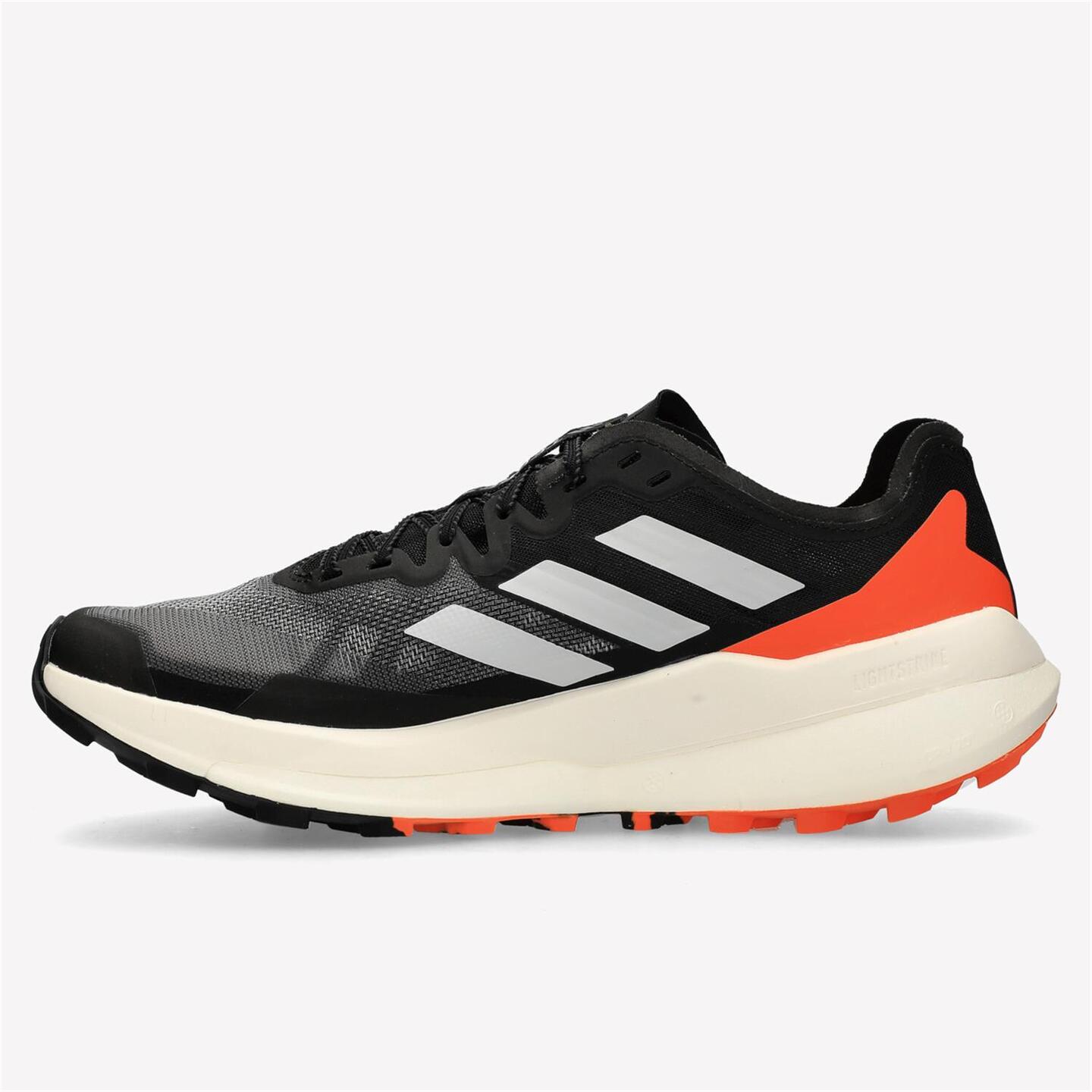 adidas Terrex Agravic Speed - negro - Sapatilhas Trail Homem