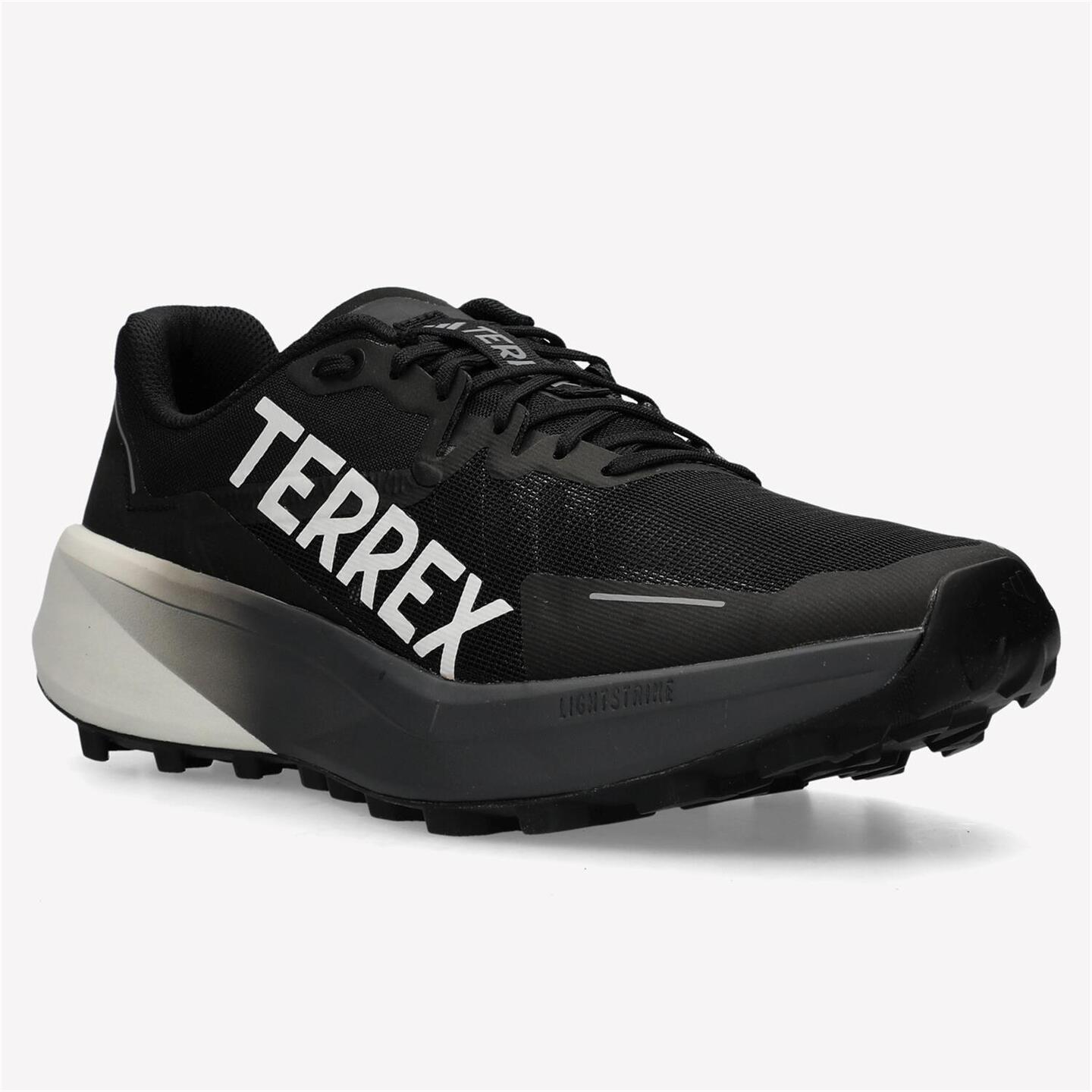 adidas Terrex Agravic 3 - negro - Sapatilhas Trail Homem