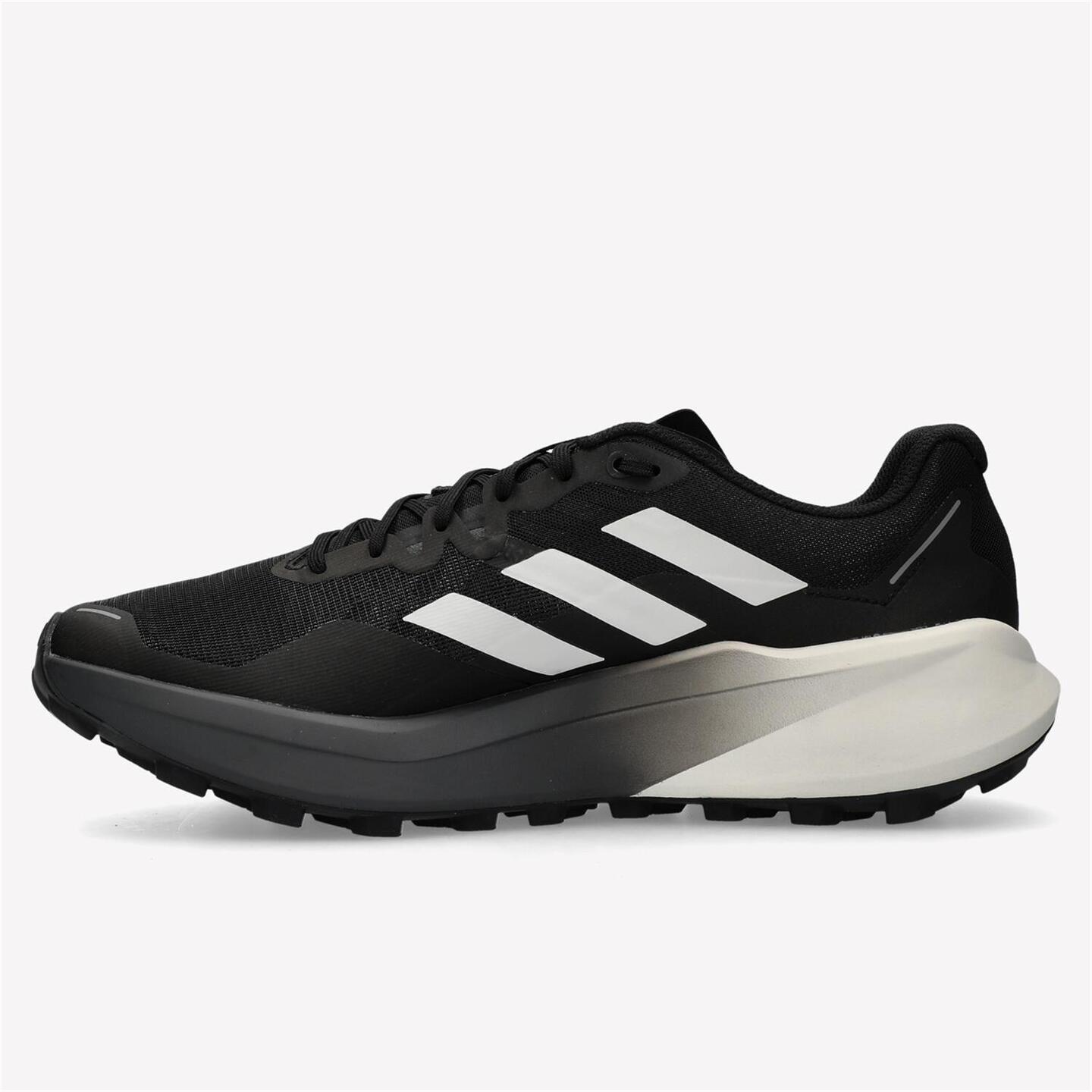 adidas Terrex Agravic 3 - negro - Zapatillas Trail Hombre