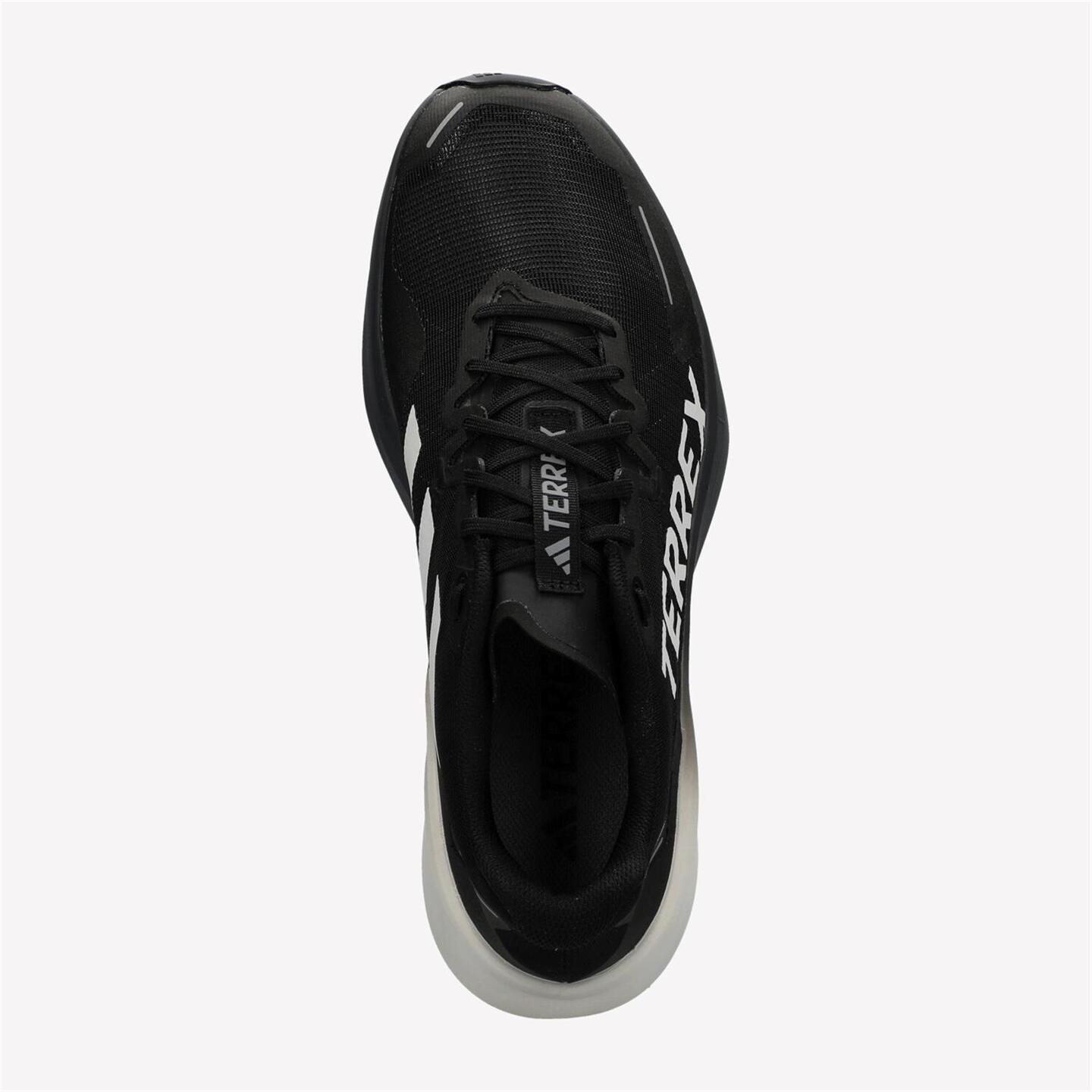 adidas Terrex Agravic 3 - negro - Sapatilhas Trail Homem