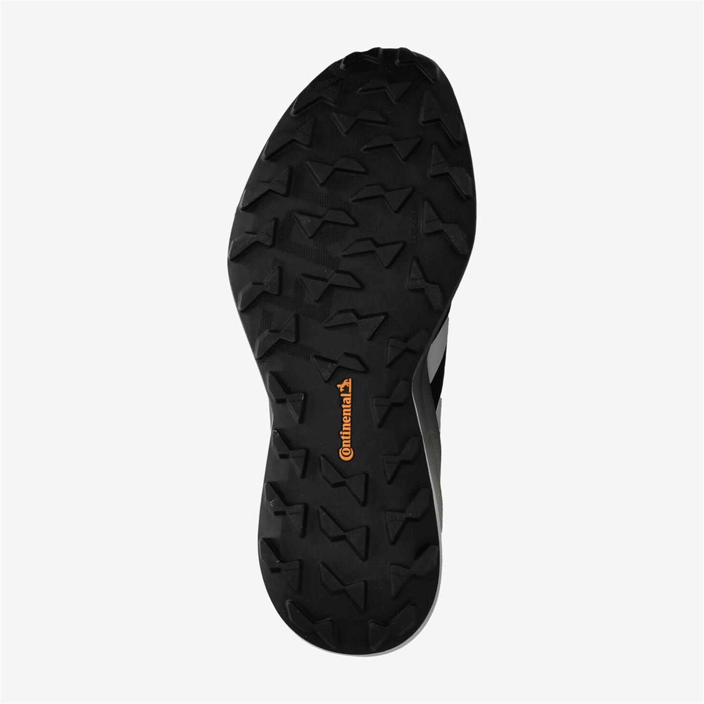 adidas Terrex Agravic 3 - negro - Sapatilhas Trail Homem