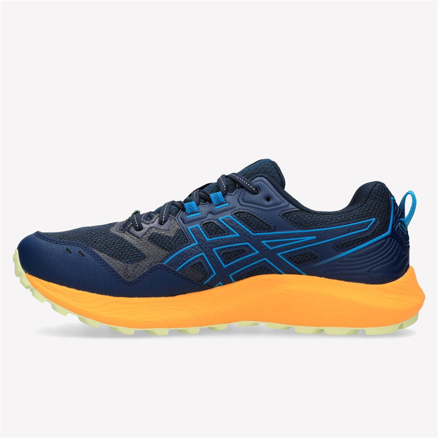 ASICS Gel Sonoma 7 - negro - Sapatilhas Trail Homem