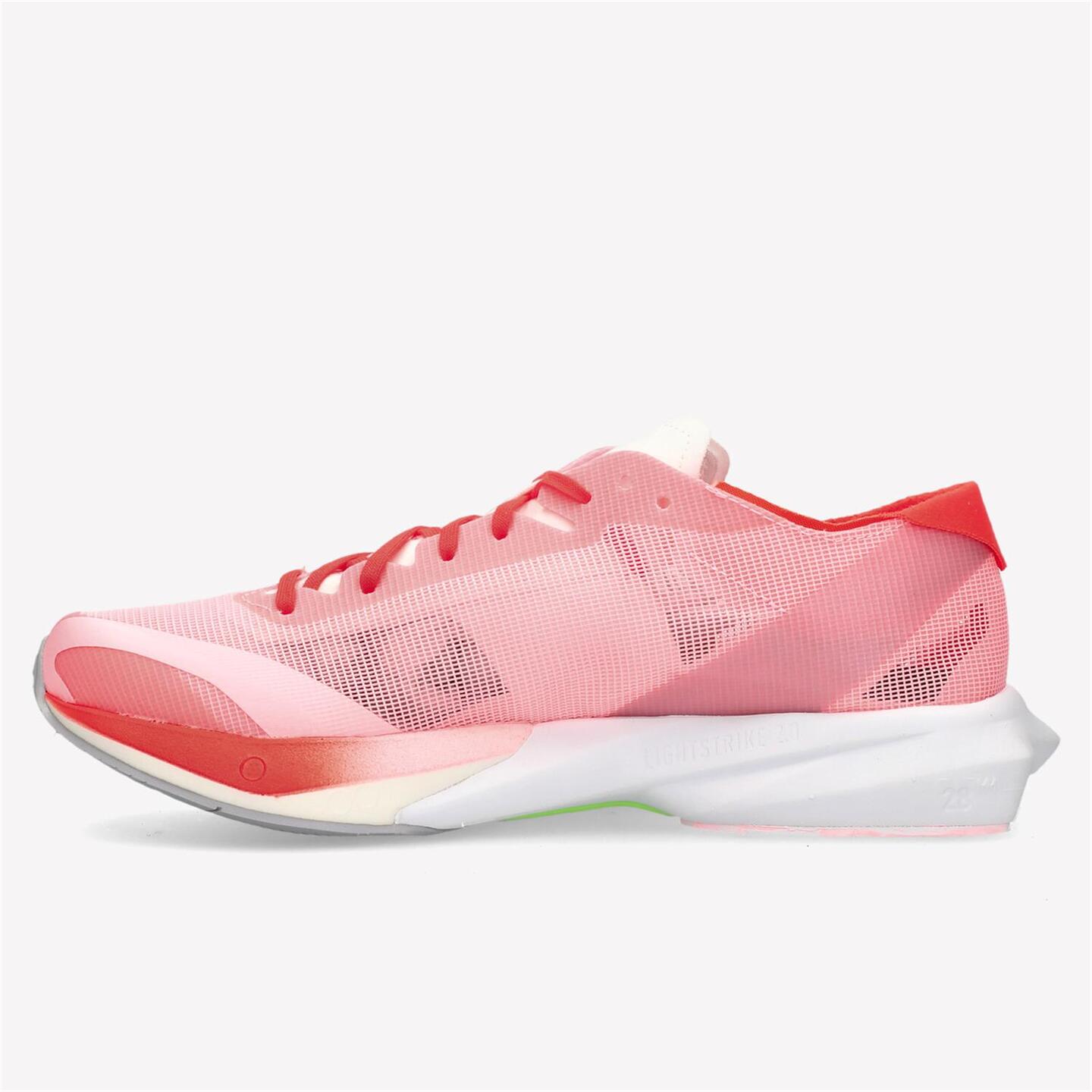 adidas Adizero Adios 8 - rosa - Sapatilhas Running Mulher