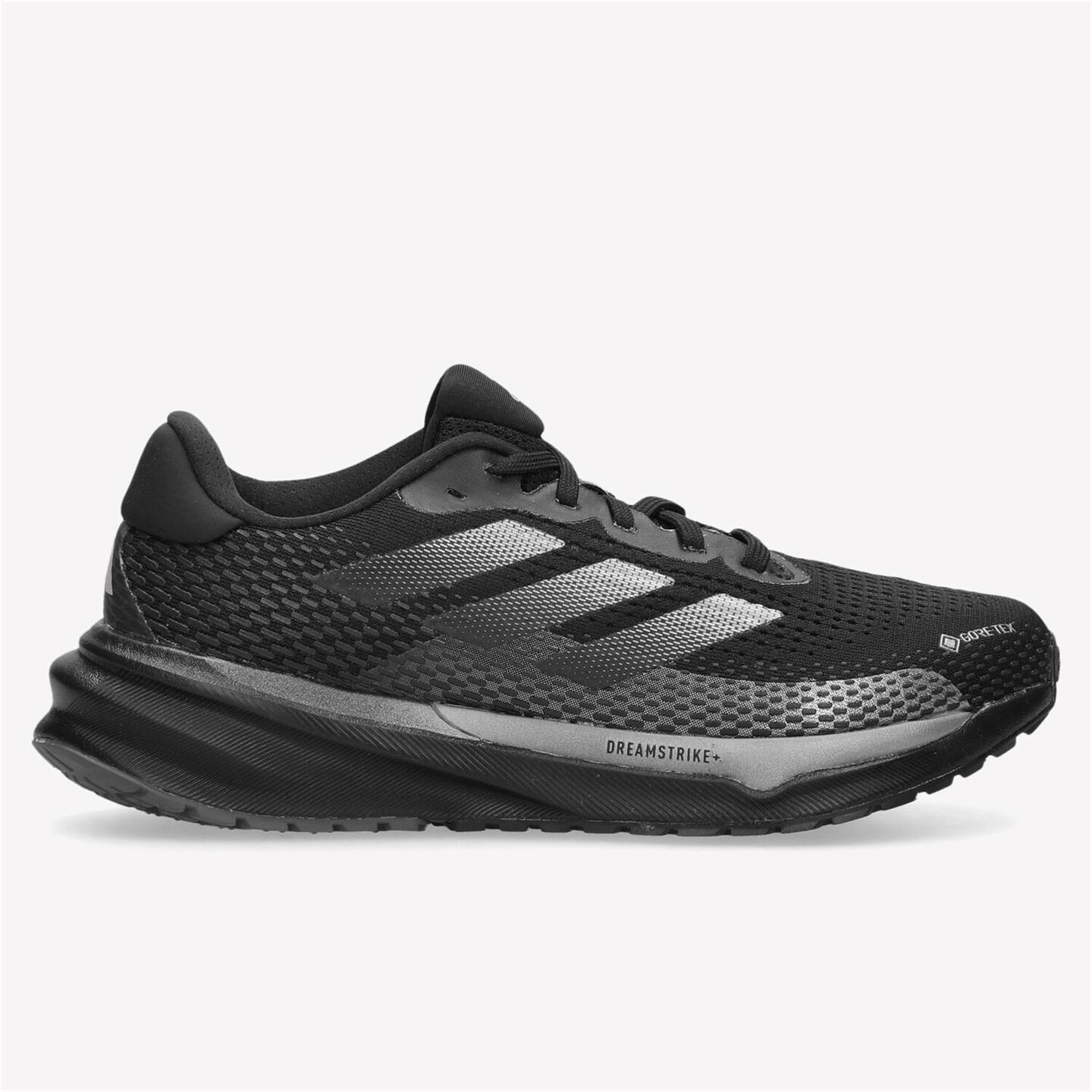 adidas Supernova - negro - Sapatilhas Gore-Tex Mulher