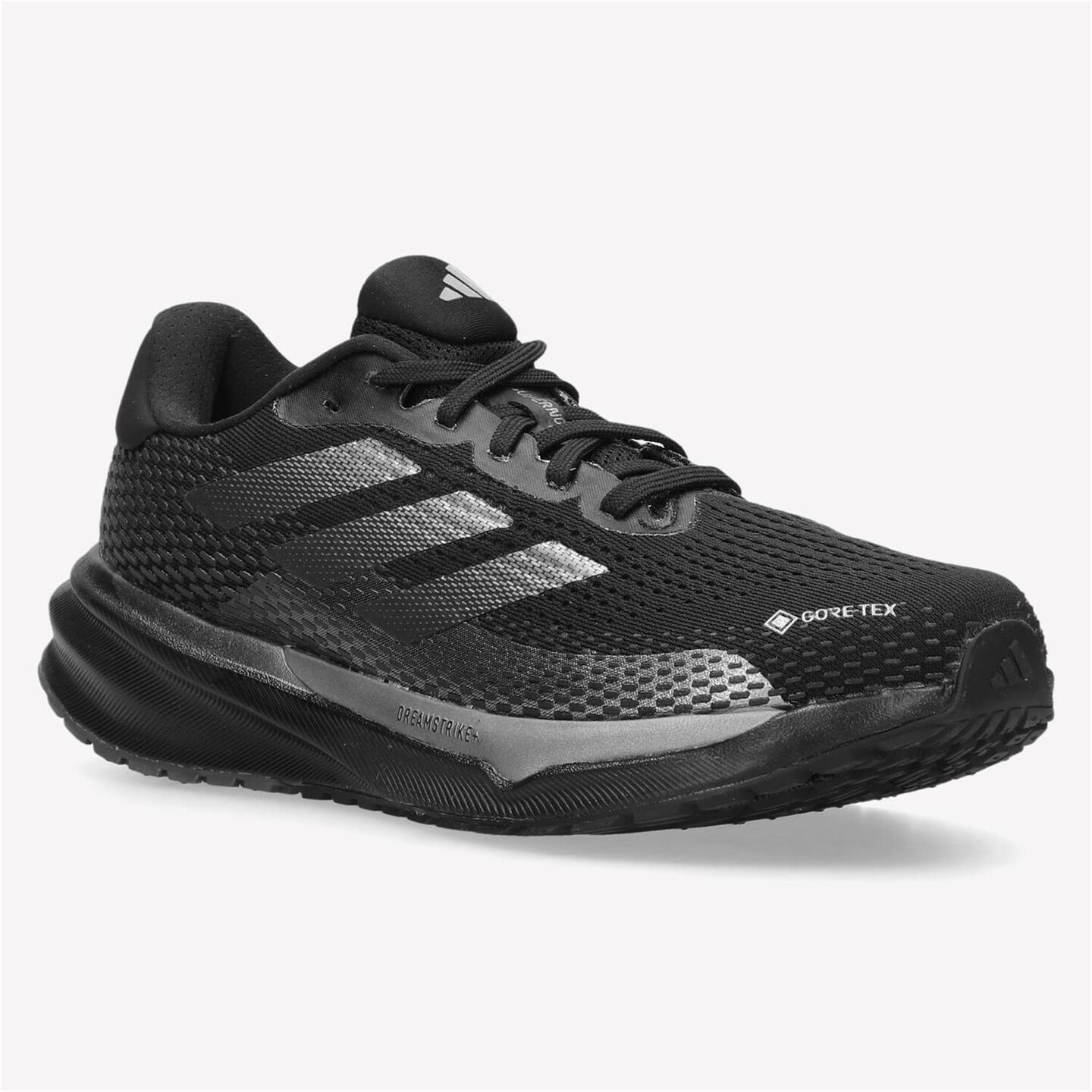 adidas Supernova - negro - Sapatilhas Gore-Tex Mulher