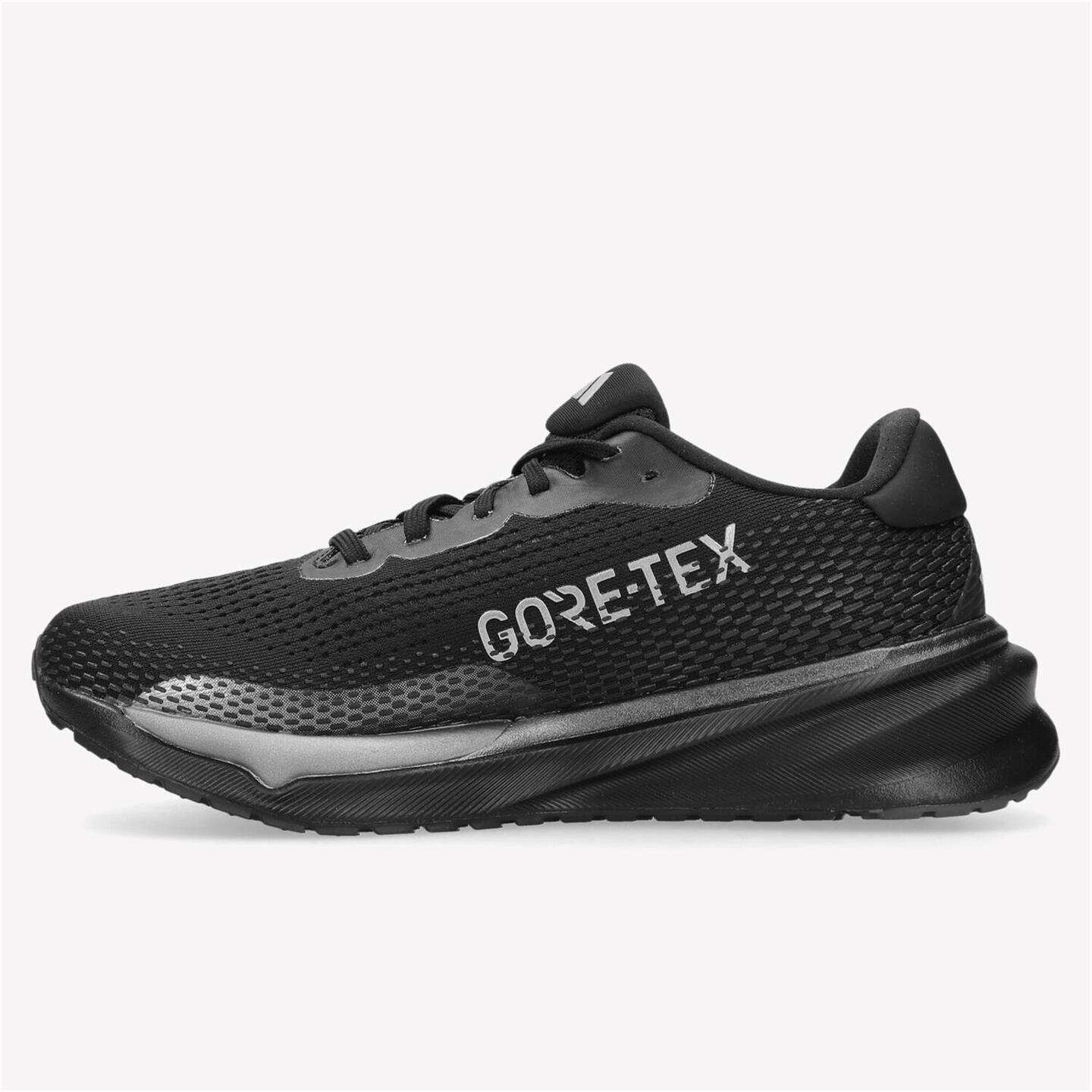 adidas Supernova - negro - Sapatilhas Gore-Tex Mulher