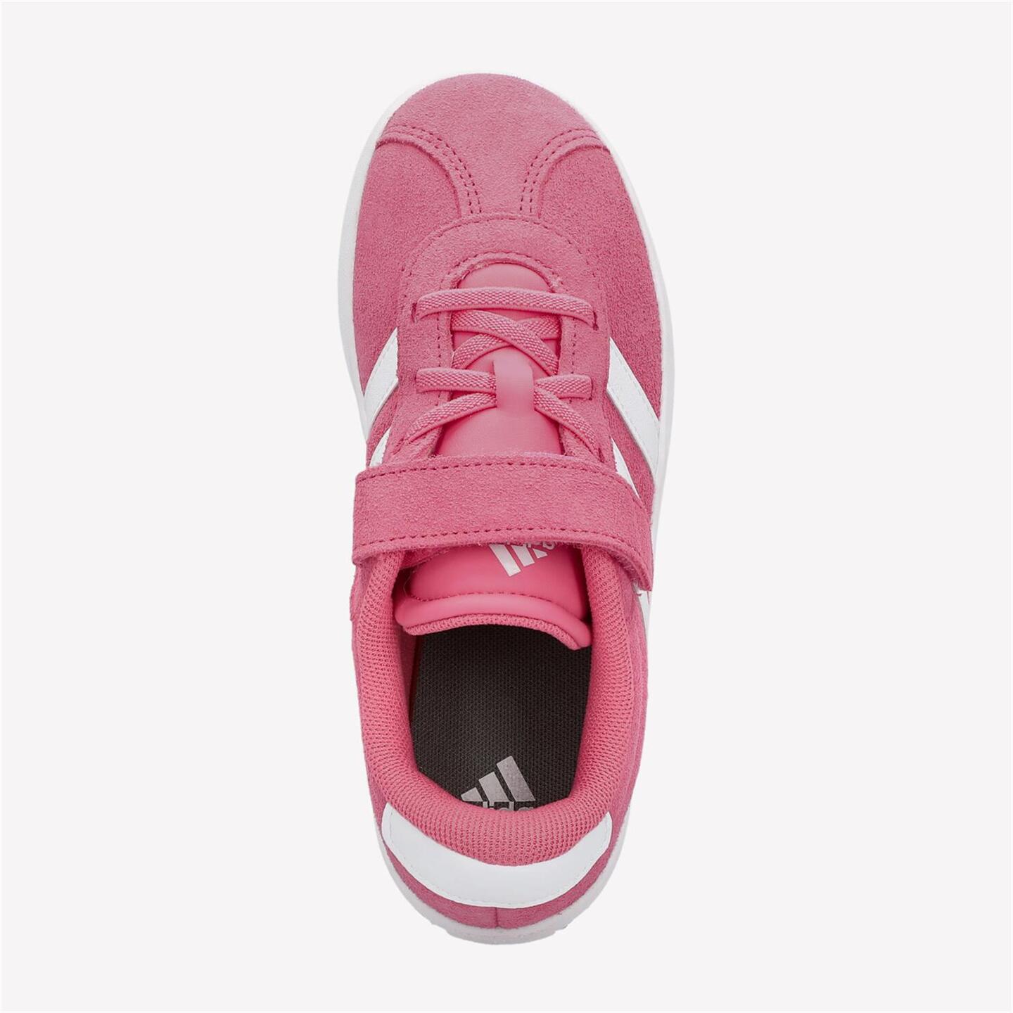 adidas Vl Court 3.0 - rosa - Zapatillas Velcro Niña