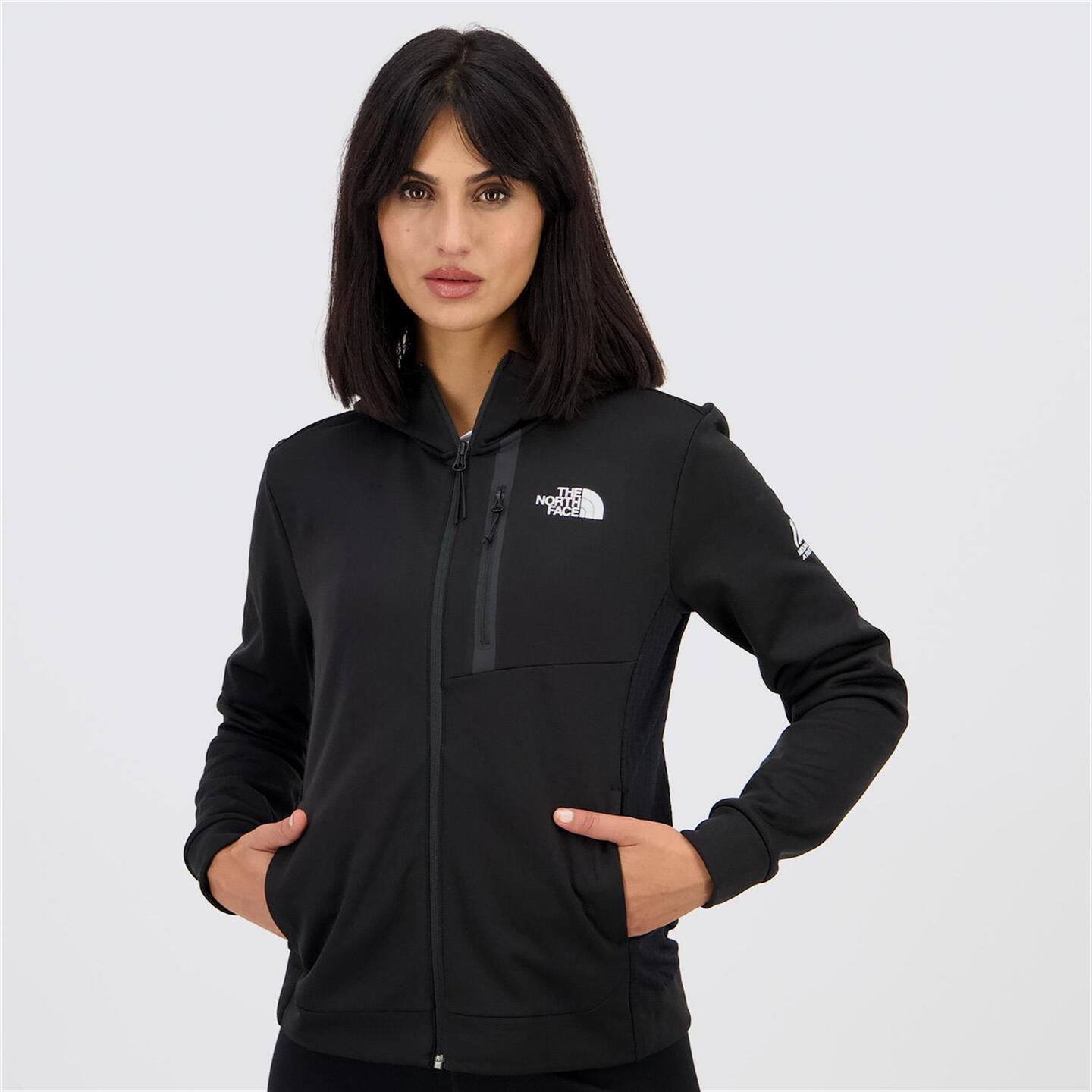 Sudadera north face mujer on sale