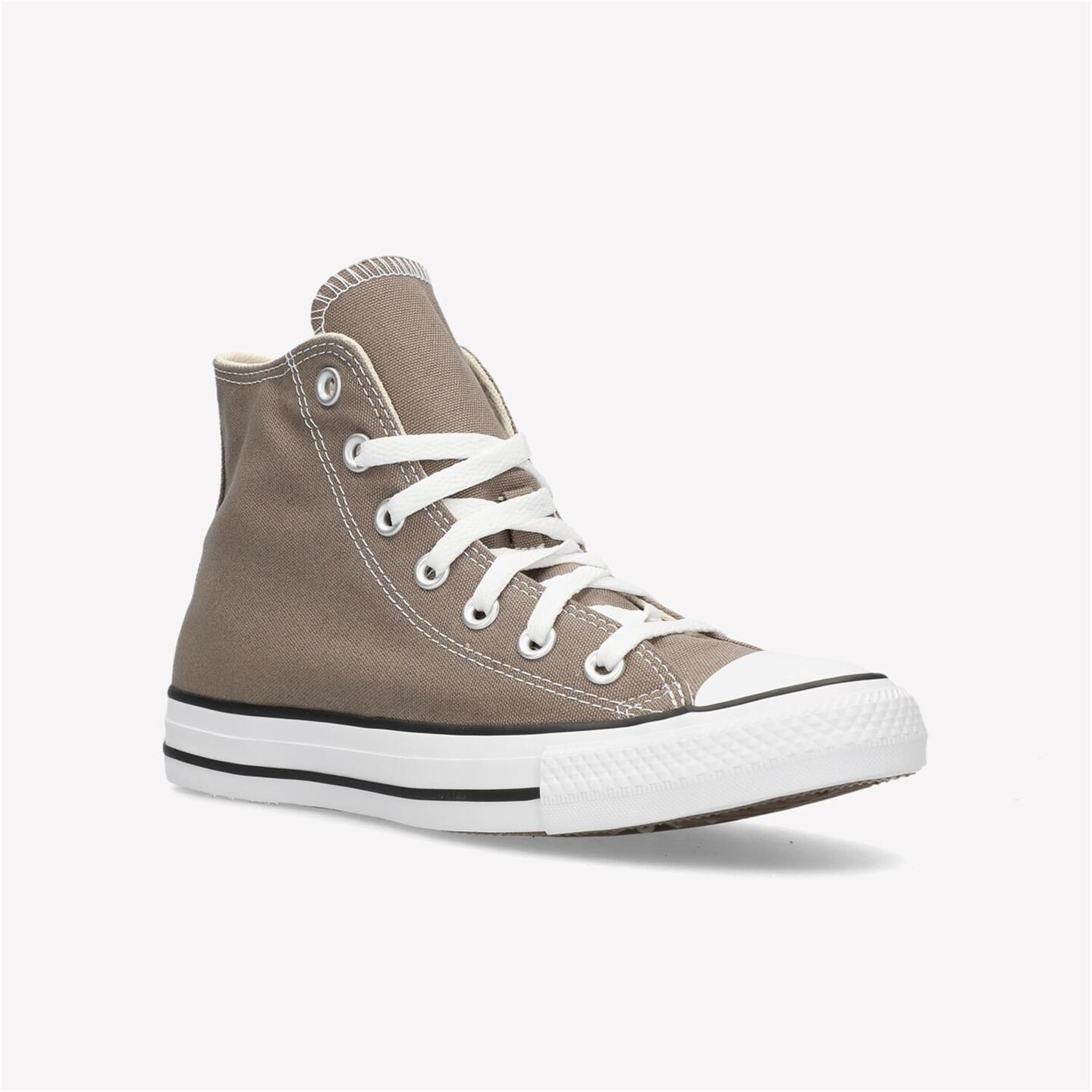 Converse Chuck T All Star - marron - Zapatillas Lona Mujer