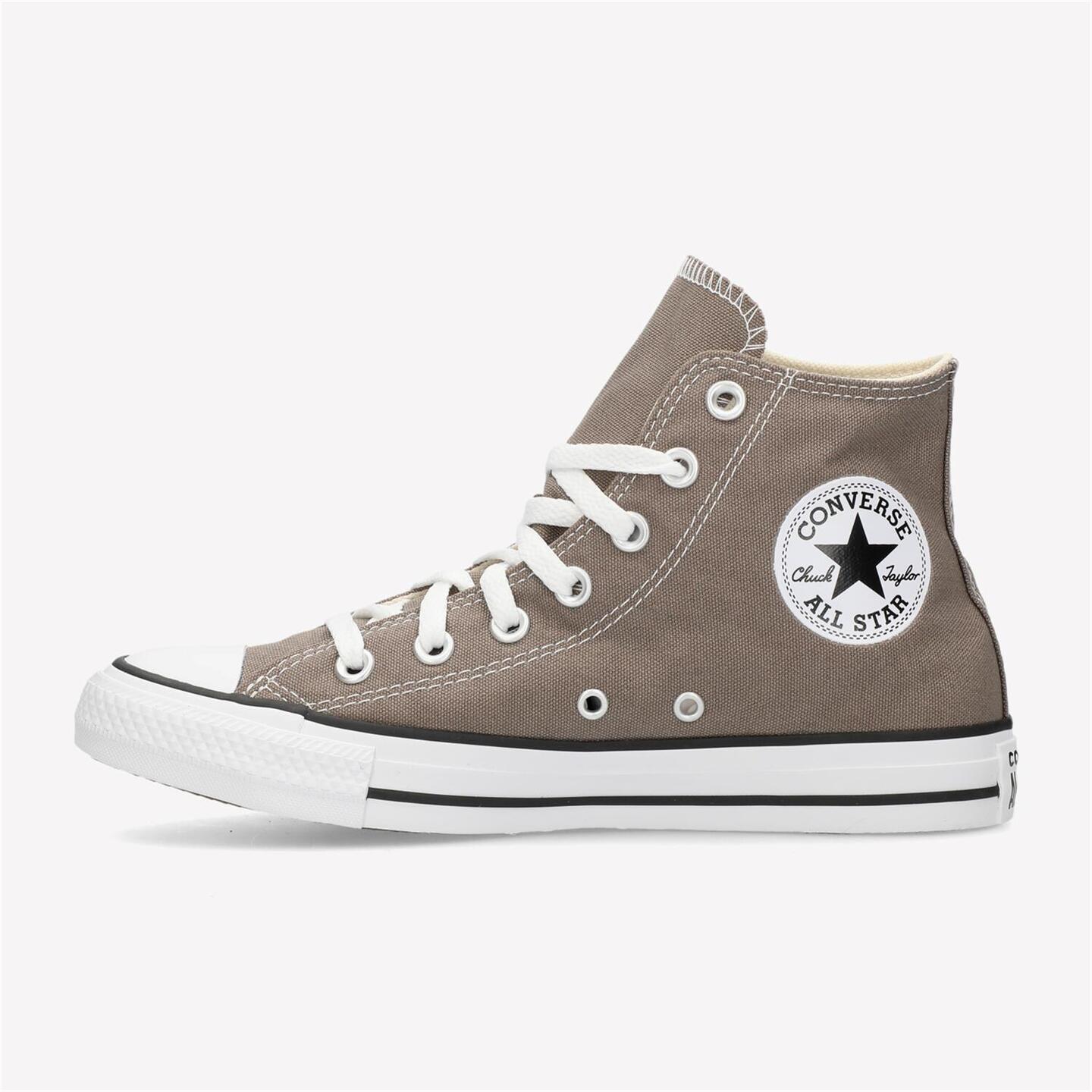 Converse Chuck T All Star - marron - Zapatillas Lona Mujer