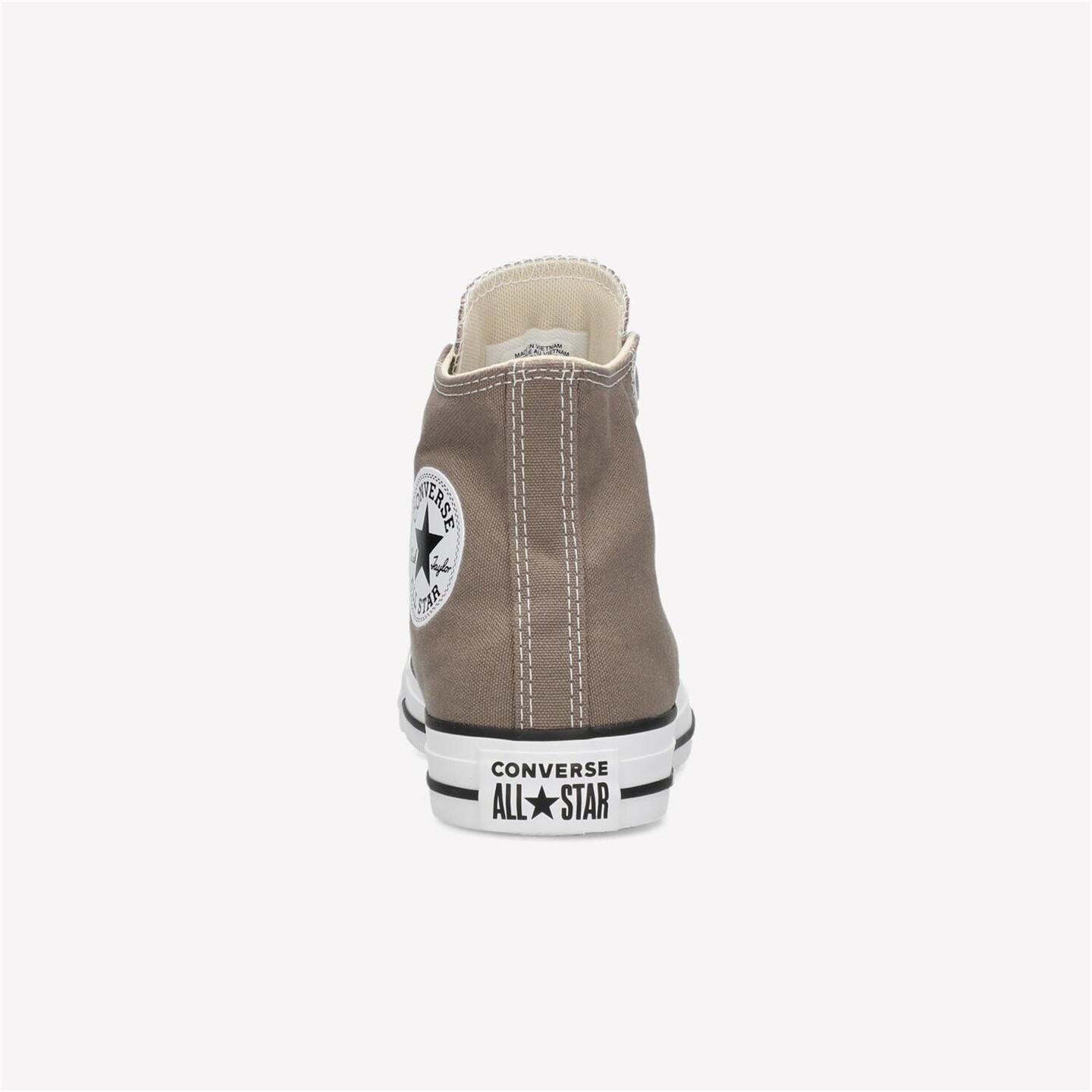 Converse Chuck T All Star - marron - Zapatillas Lona Mujer