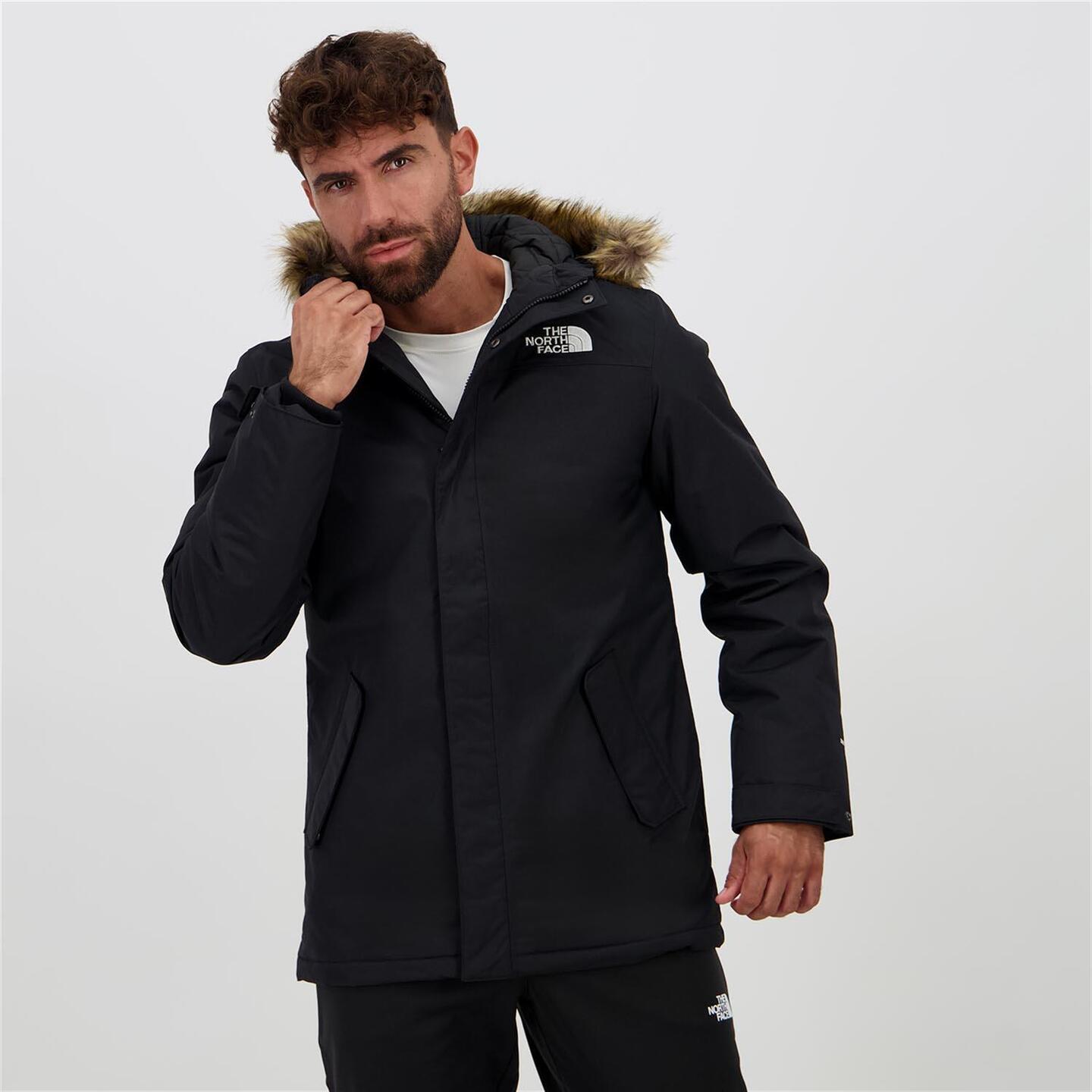 Parkas north fashion face hombre baratas