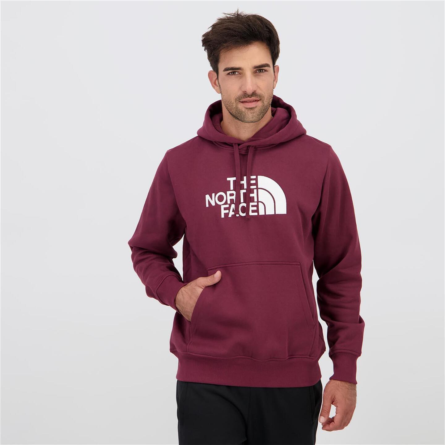 Sudadera the north face drew peak shops