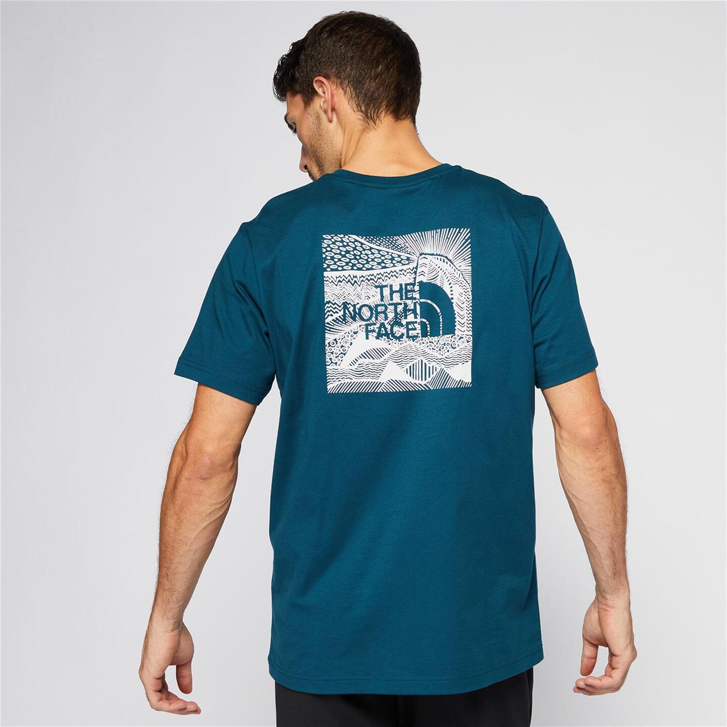 Camisetas The North Face Hombre Sprinter